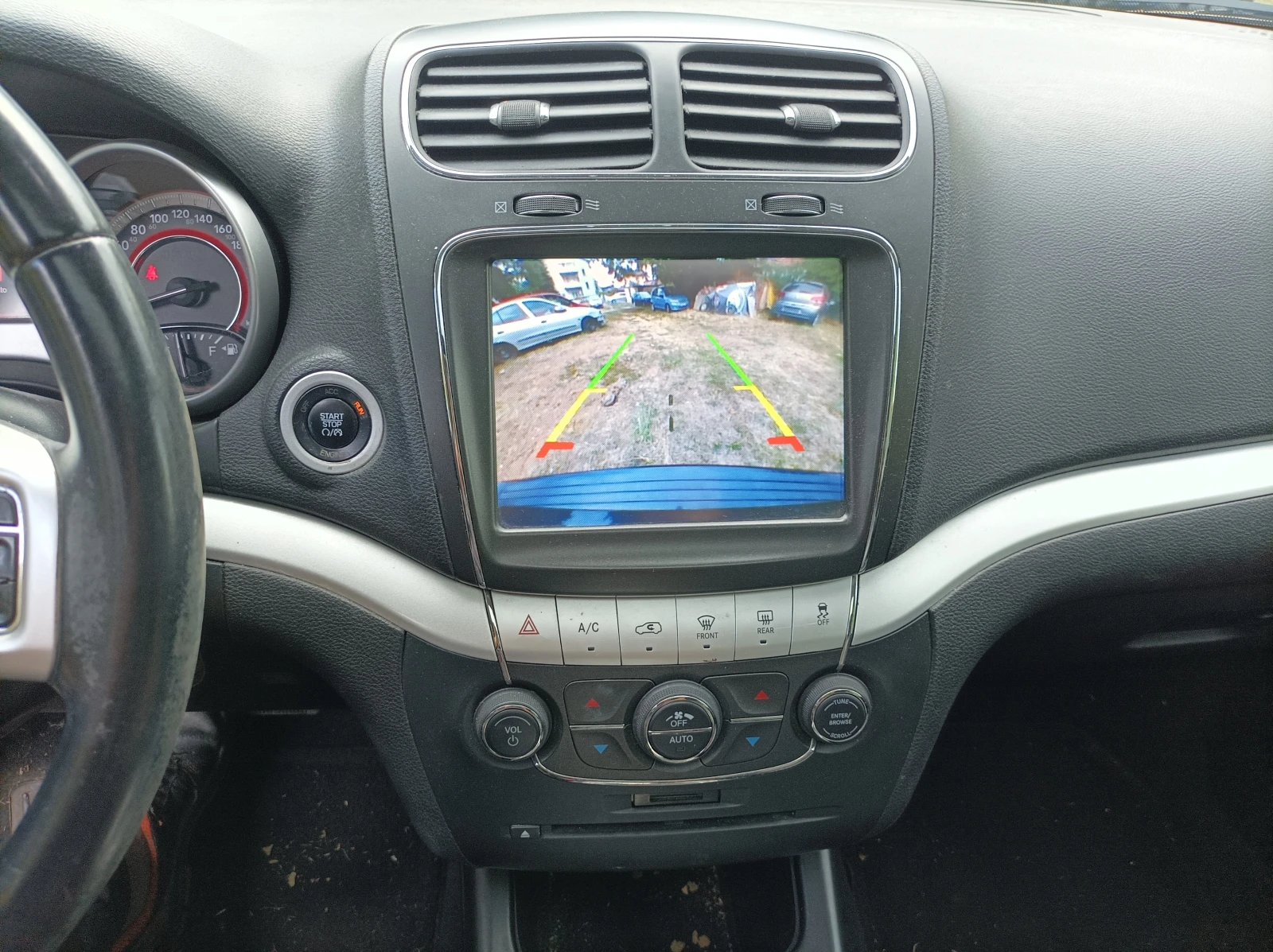 Fiat Freemont 2.0 MJT 4X4 170CV | Mobile.bg   12