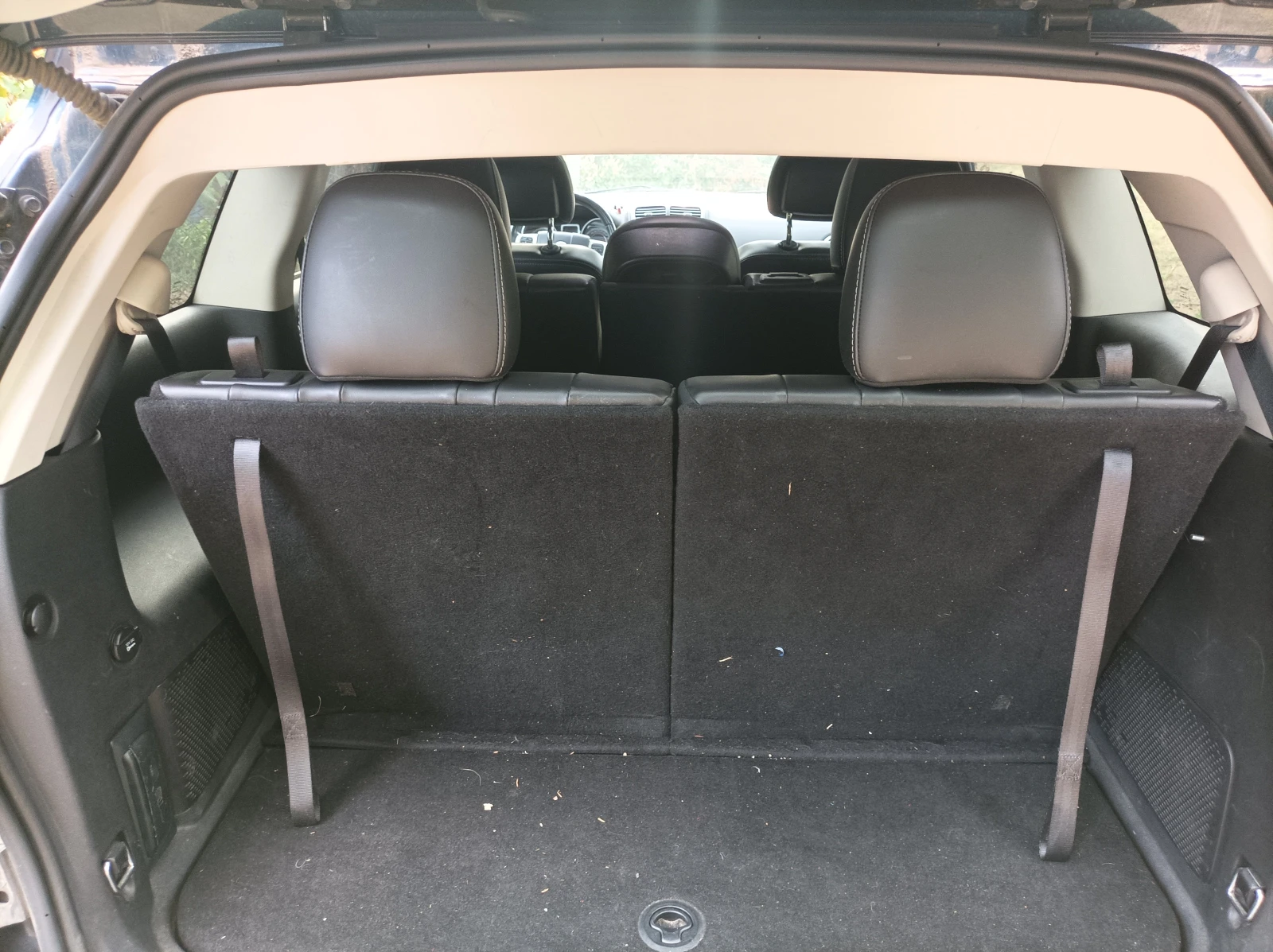 Fiat Freemont 2.0 MJT 4X4 170CV | Mobile.bg   11