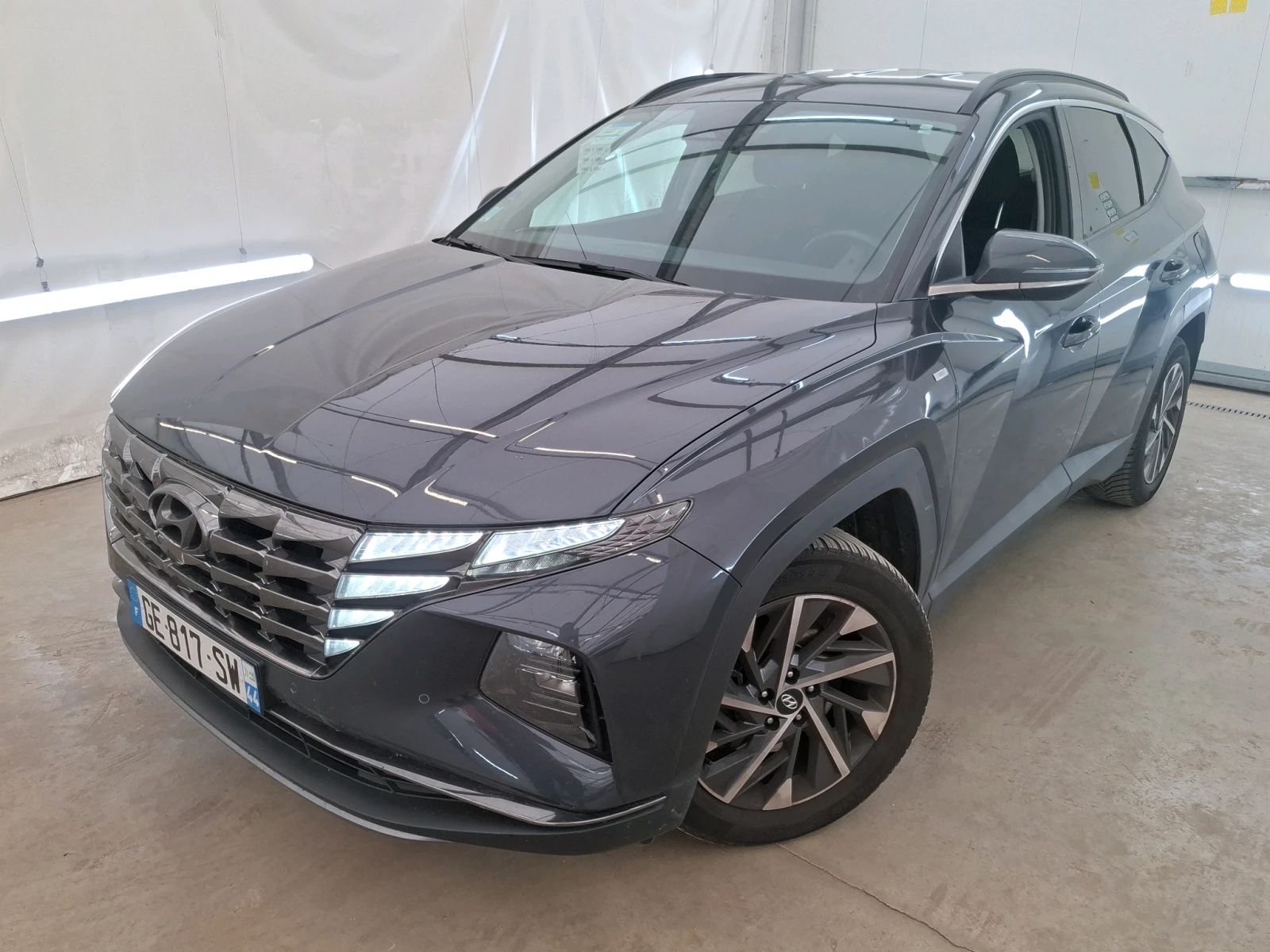 Hyundai Tucson Creative Mild-Hybrid 1.6 T-GDI 150CV | Mobile.bg   1