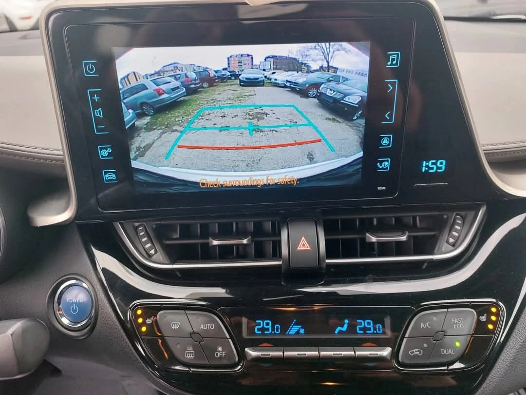 Toyota C-HR  1.8i* Hybrid* 85000km.* 36.  957. | Mobile.bg   13