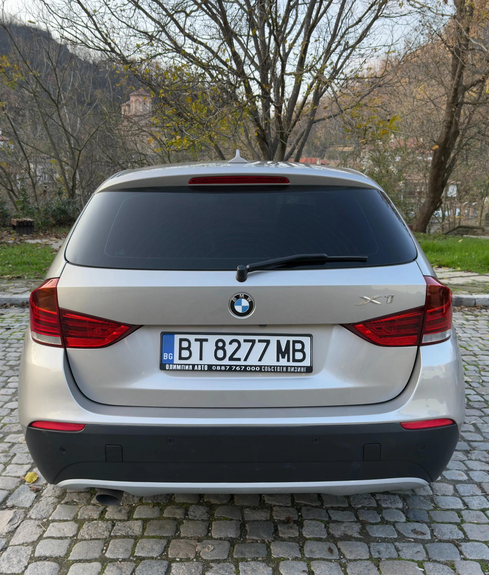 BMW X1 XDrive 2.0 E84 | Mobile.bg   5