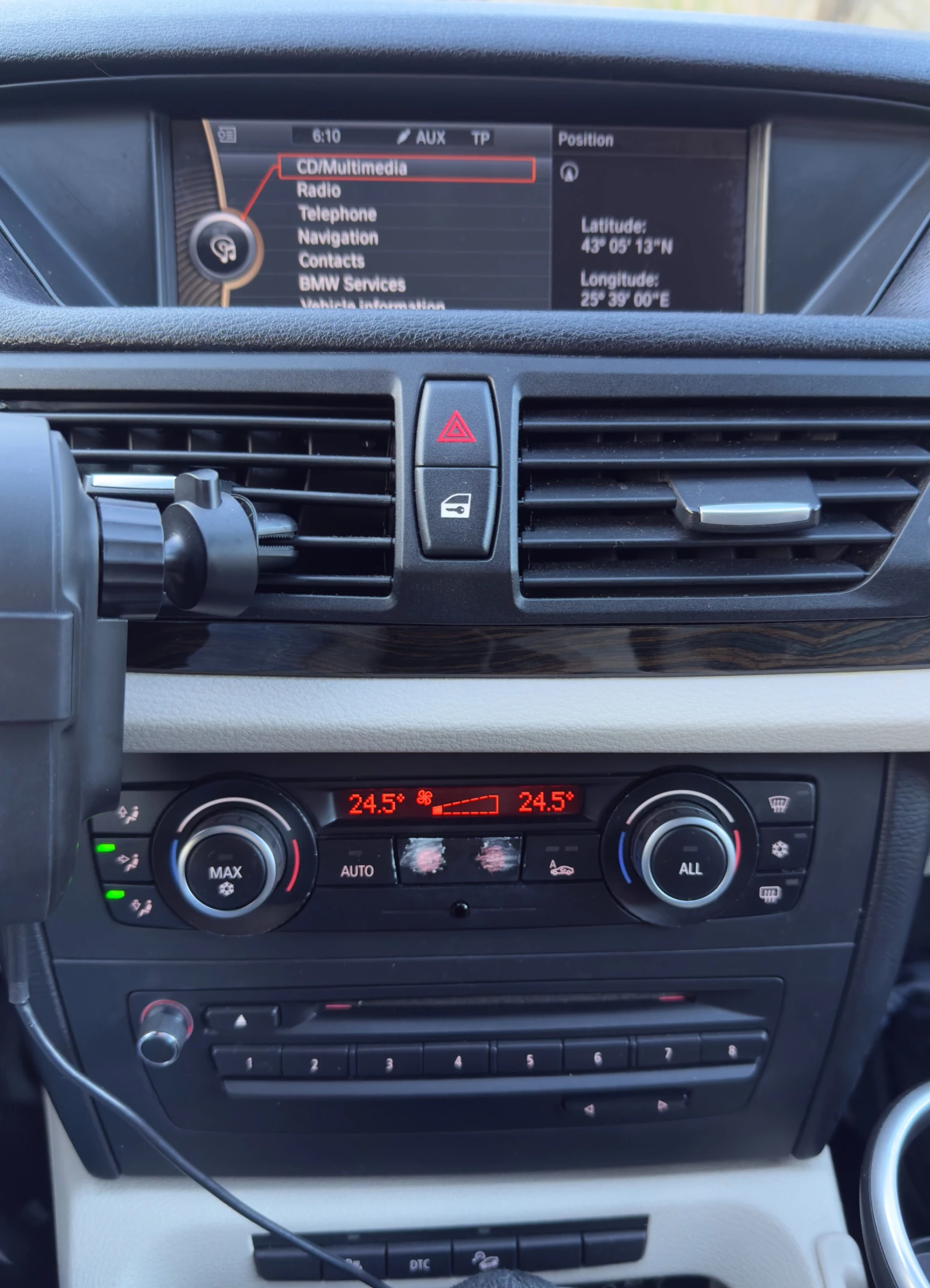 BMW X1 XDrive 2.0 E84 | Mobile.bg   9