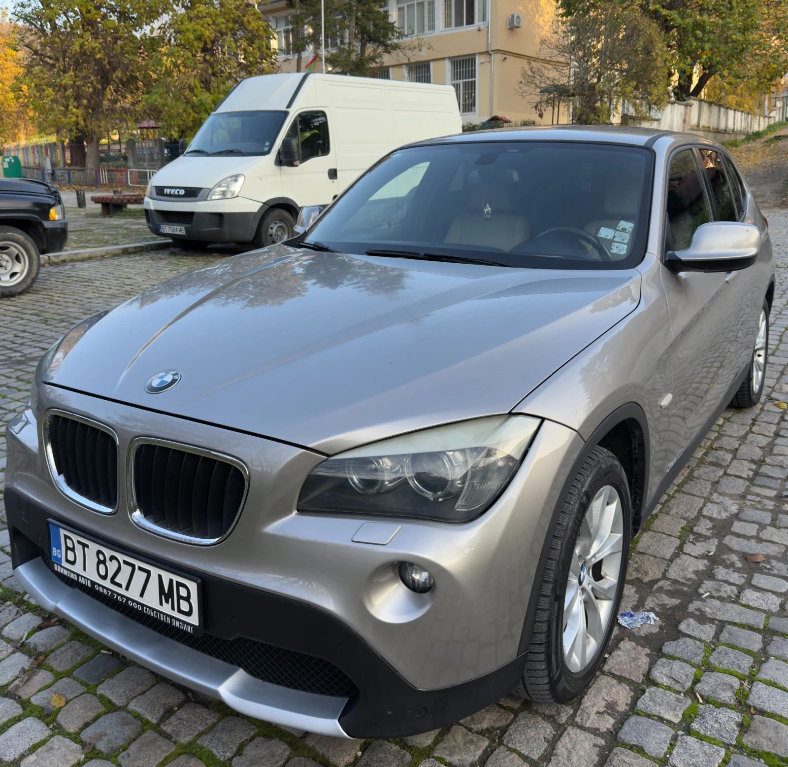 BMW X1 XDrive 2.0 E84 | Mobile.bg   2