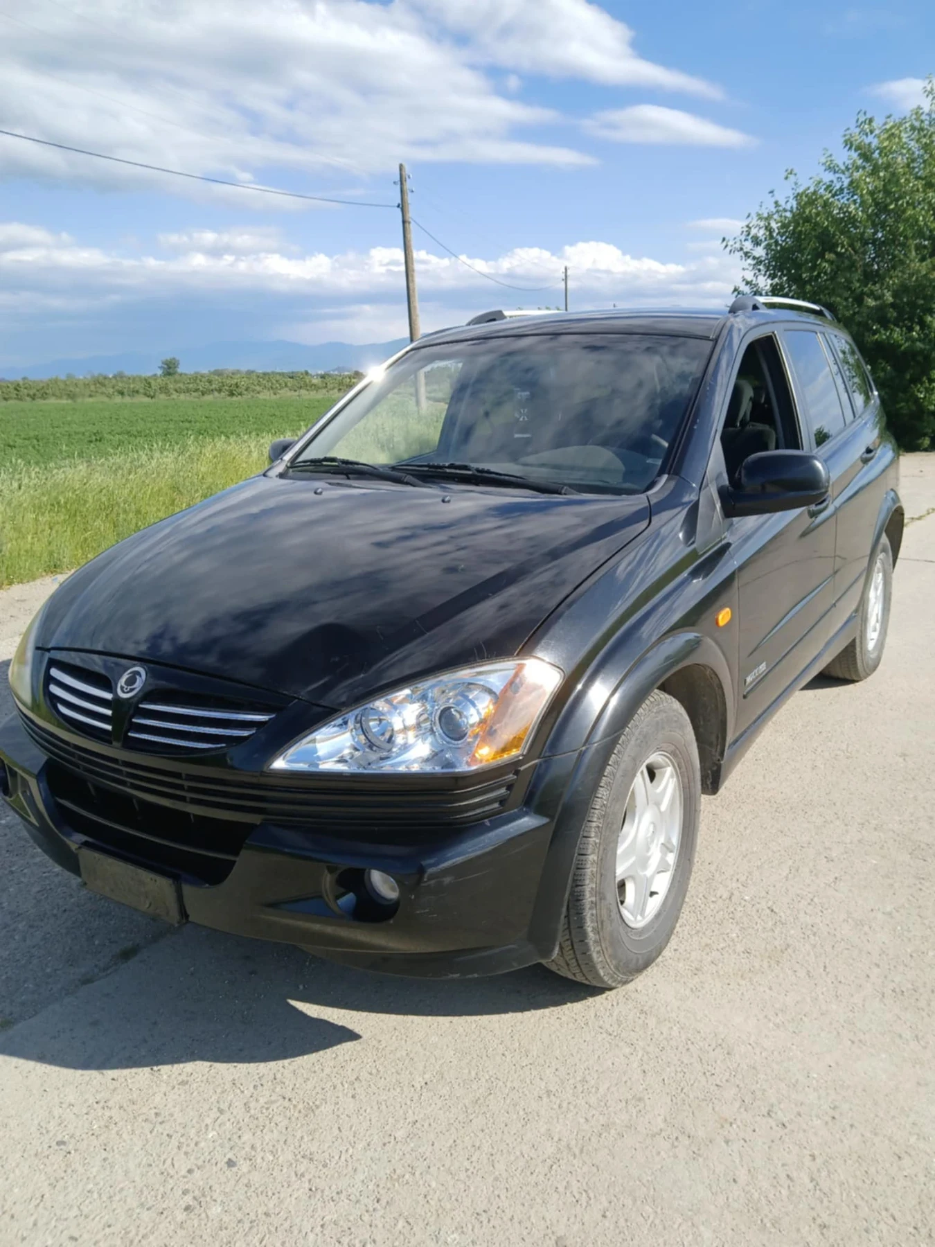 SsangYong Kyron | Mobile.bg   1