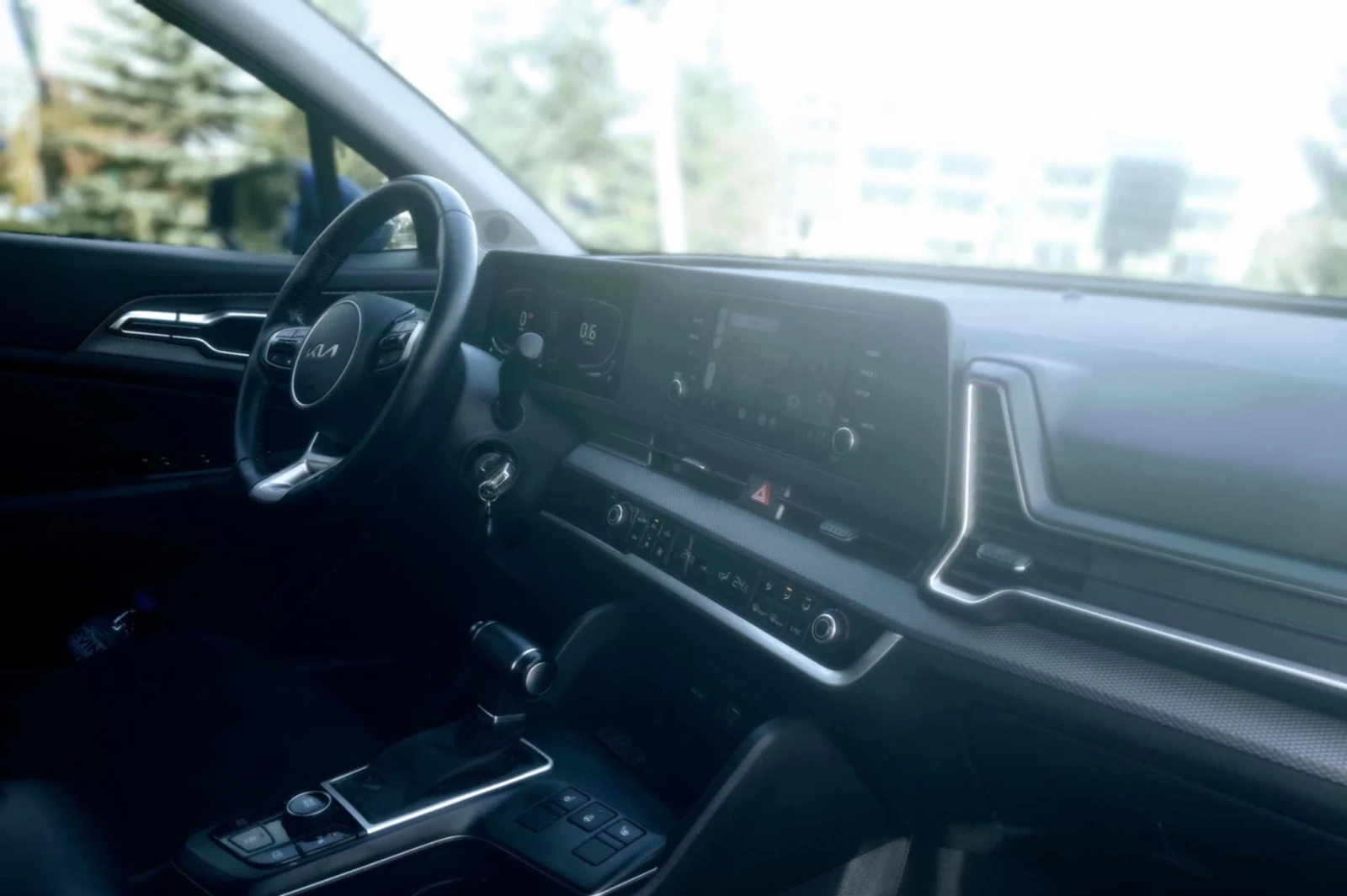 Kia Sportage 1.6T MHEV 2WD Comfort 7AT FWD - изображение 7