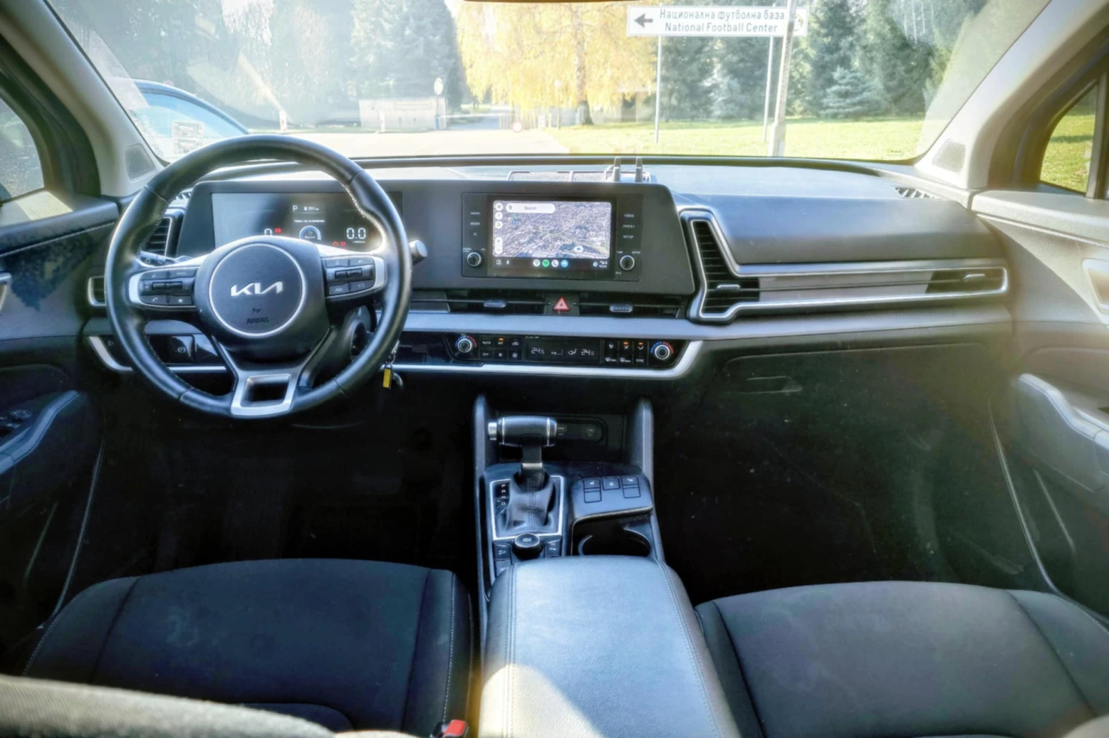 Kia Sportage 1.6T MHEV 2WD Comfort 7AT FWD - изображение 5