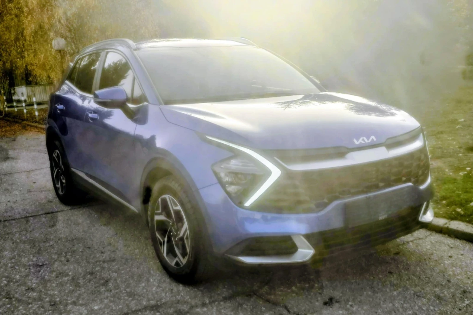 Kia Sportage 1.6T MHEV 2WD Comfort 7AT FWD | Mobile.bg � ����������� 11