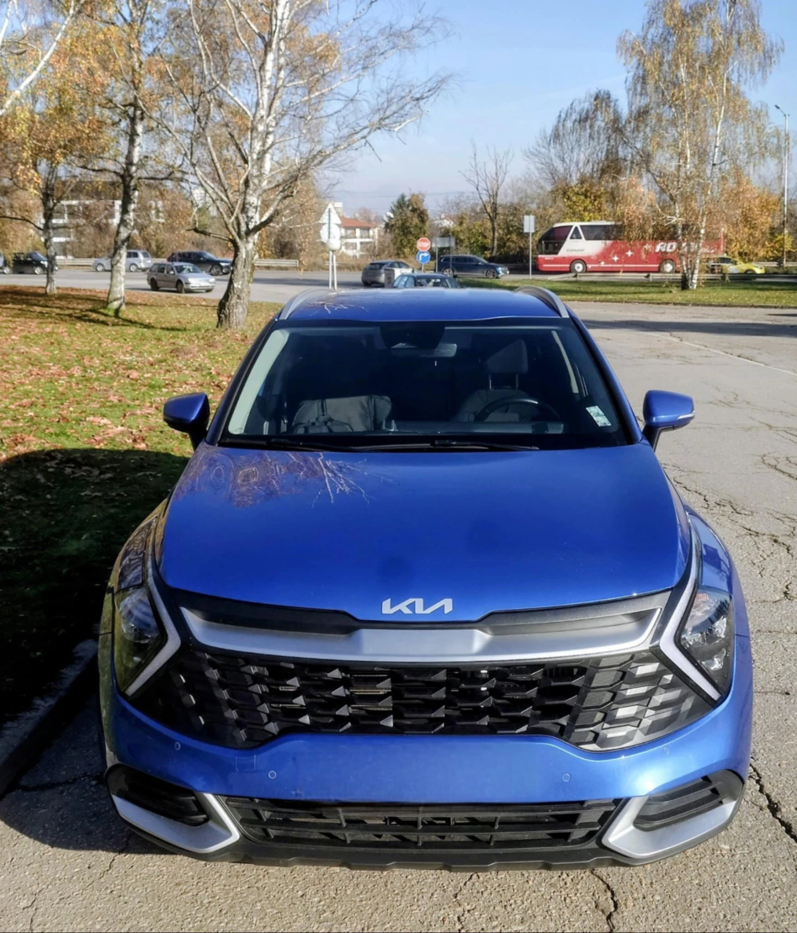 Kia Sportage 1.6T MHEV 2WD Comfort 7AT FWD - изображение 2