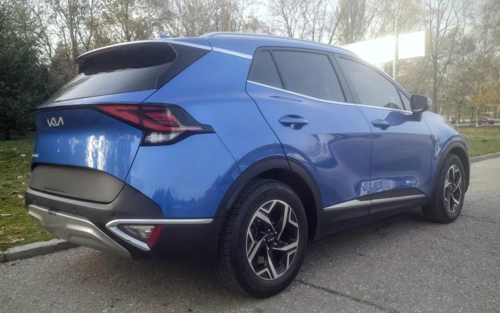 Kia Sportage 1.6T MHEV 2WD Comfort 7AT FWD | Mobile.bg � ����������� 10