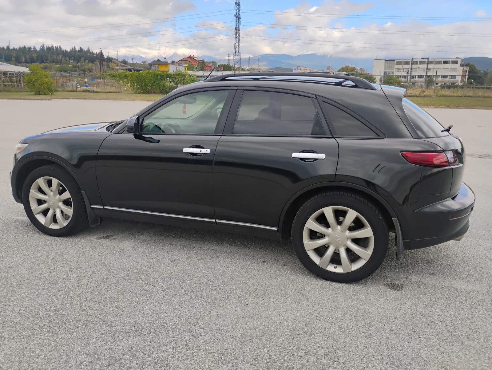 Infiniti Fx 35 | Mobile.bg   12