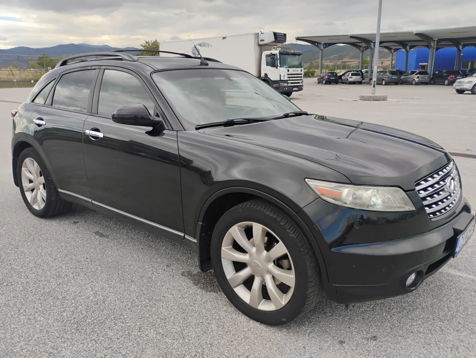 Infiniti Fx 35 | Mobile.bg   1