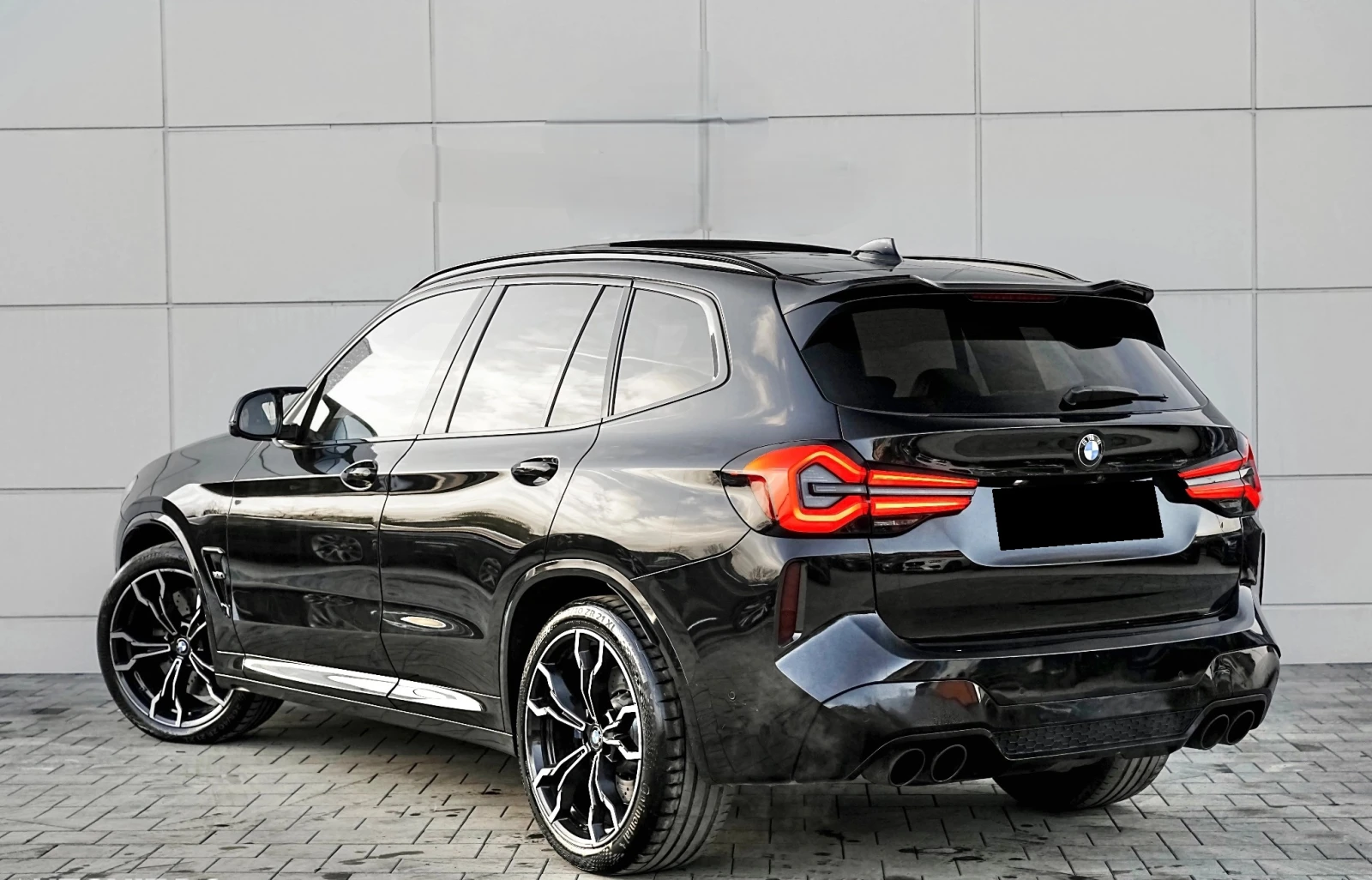 BMW X3 M Competition - изображение 2