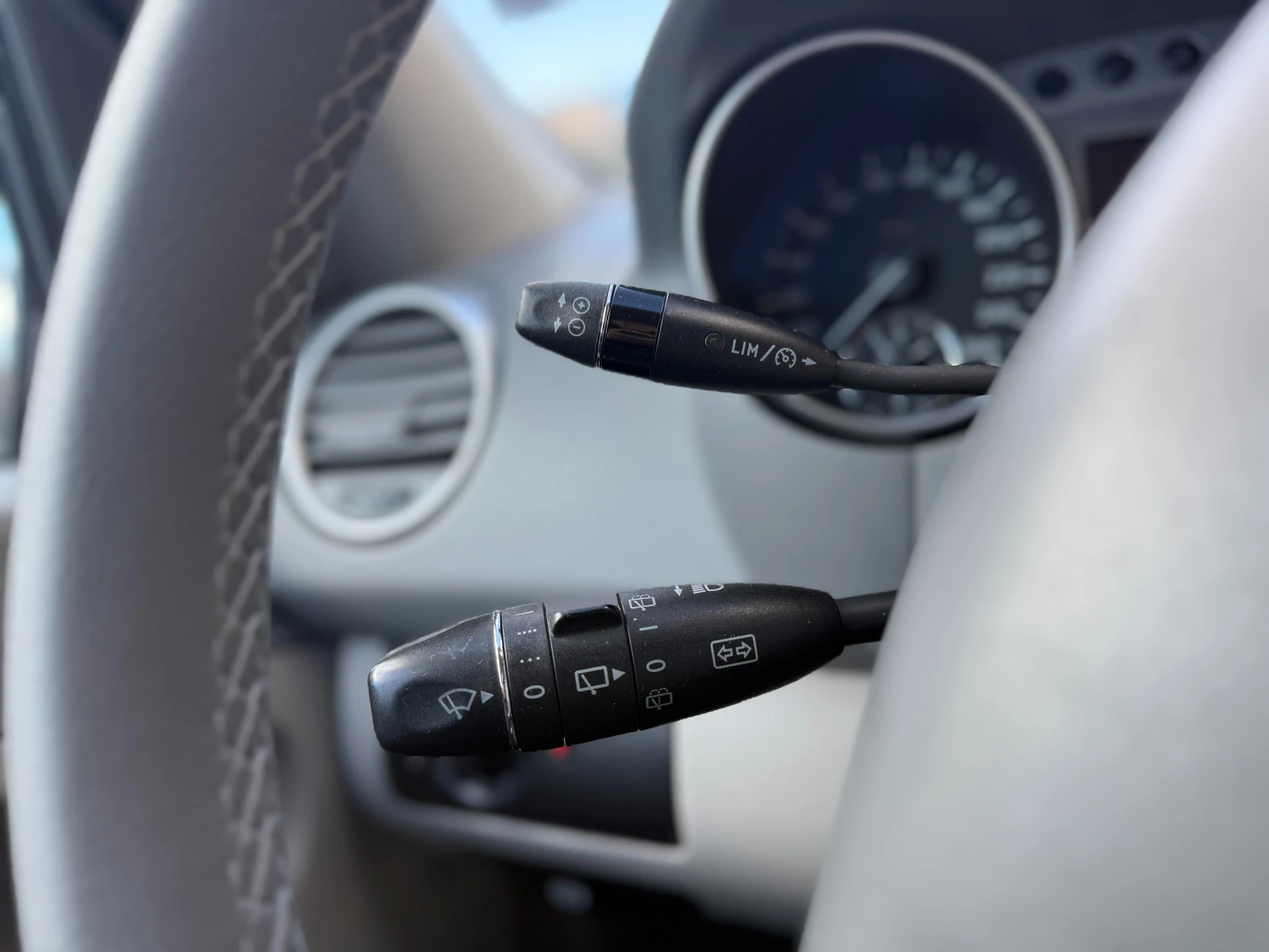 Mercedes-Benz ML 320 6  /CDI Facelift 224.. Offroad | Mobile.bg   16