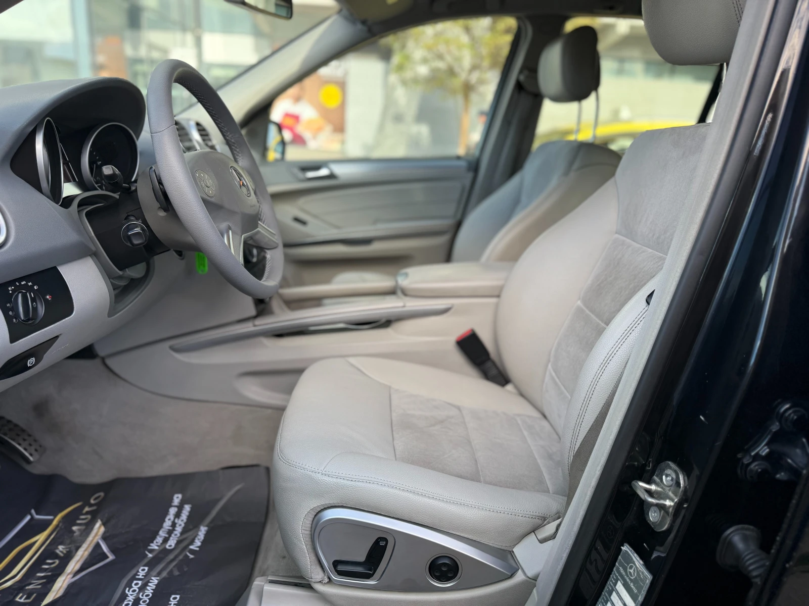 Mercedes-Benz ML 320 6 МЕСЕЦА ГАРАНЦИЯ/CDI Facelift 224к.с. Offroad - изображение 7