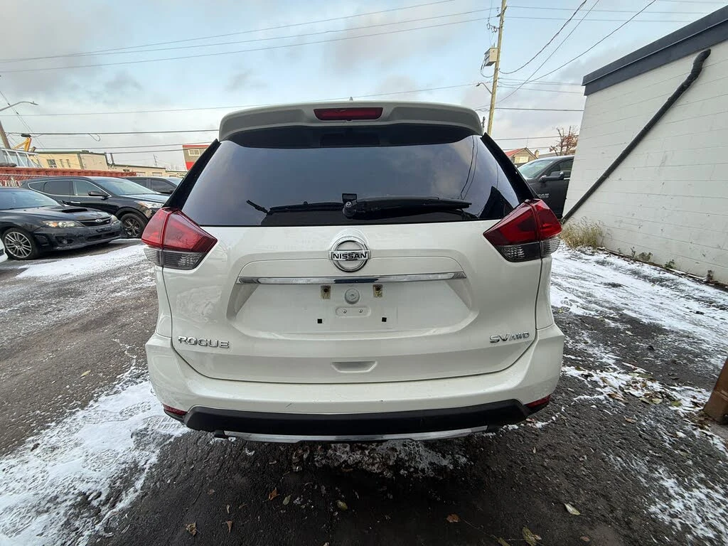 Nissan Rogue S AWD * АвтоКредит* (ЦЕНА ДО БГ) - изображение 4