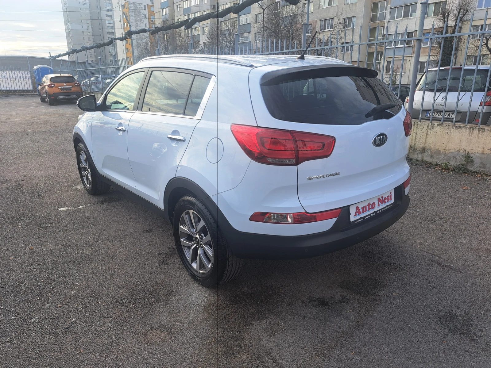 Kia Sportage  | Mobile.bg   4