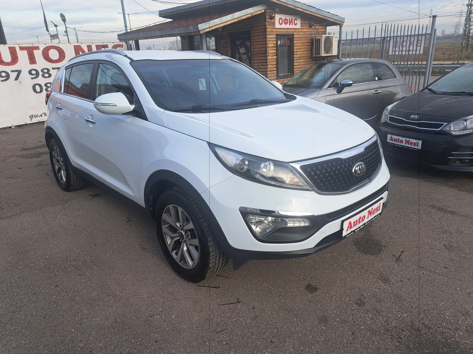 Kia Sportage  | Mobile.bg   2