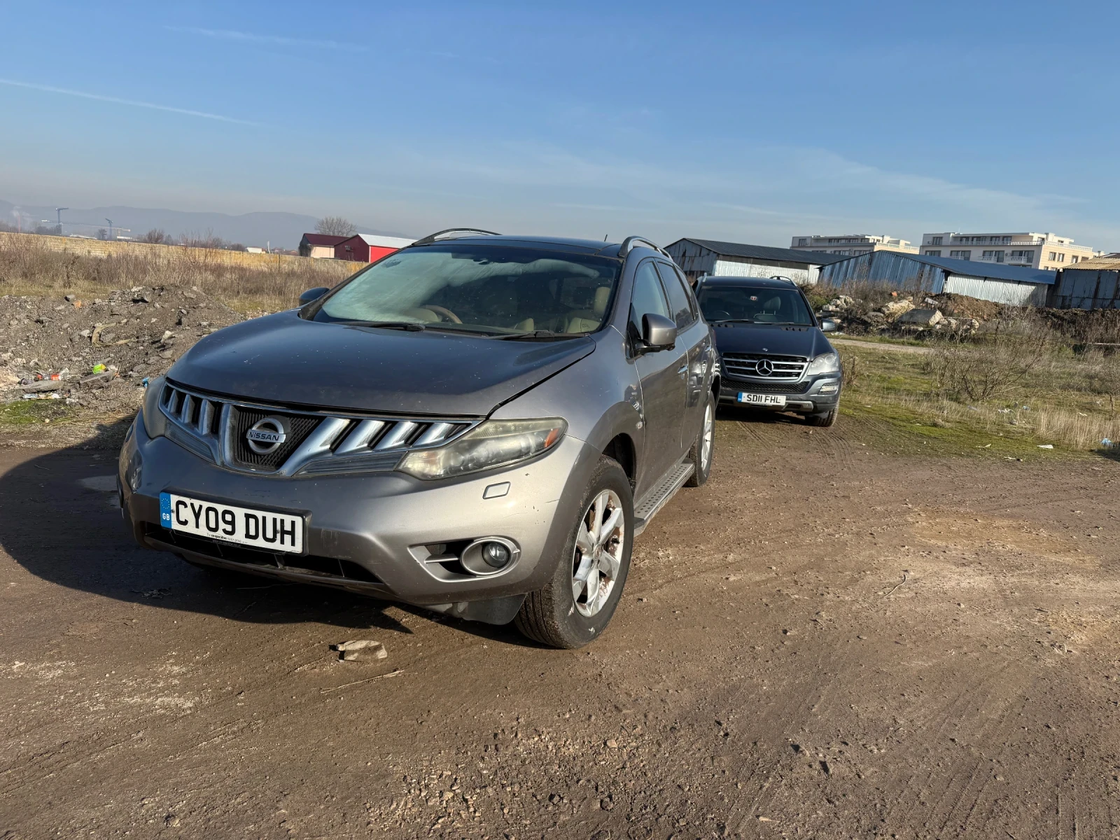 Nissan Murano 3.5 v6 | Mobile.bg � ����������� 1