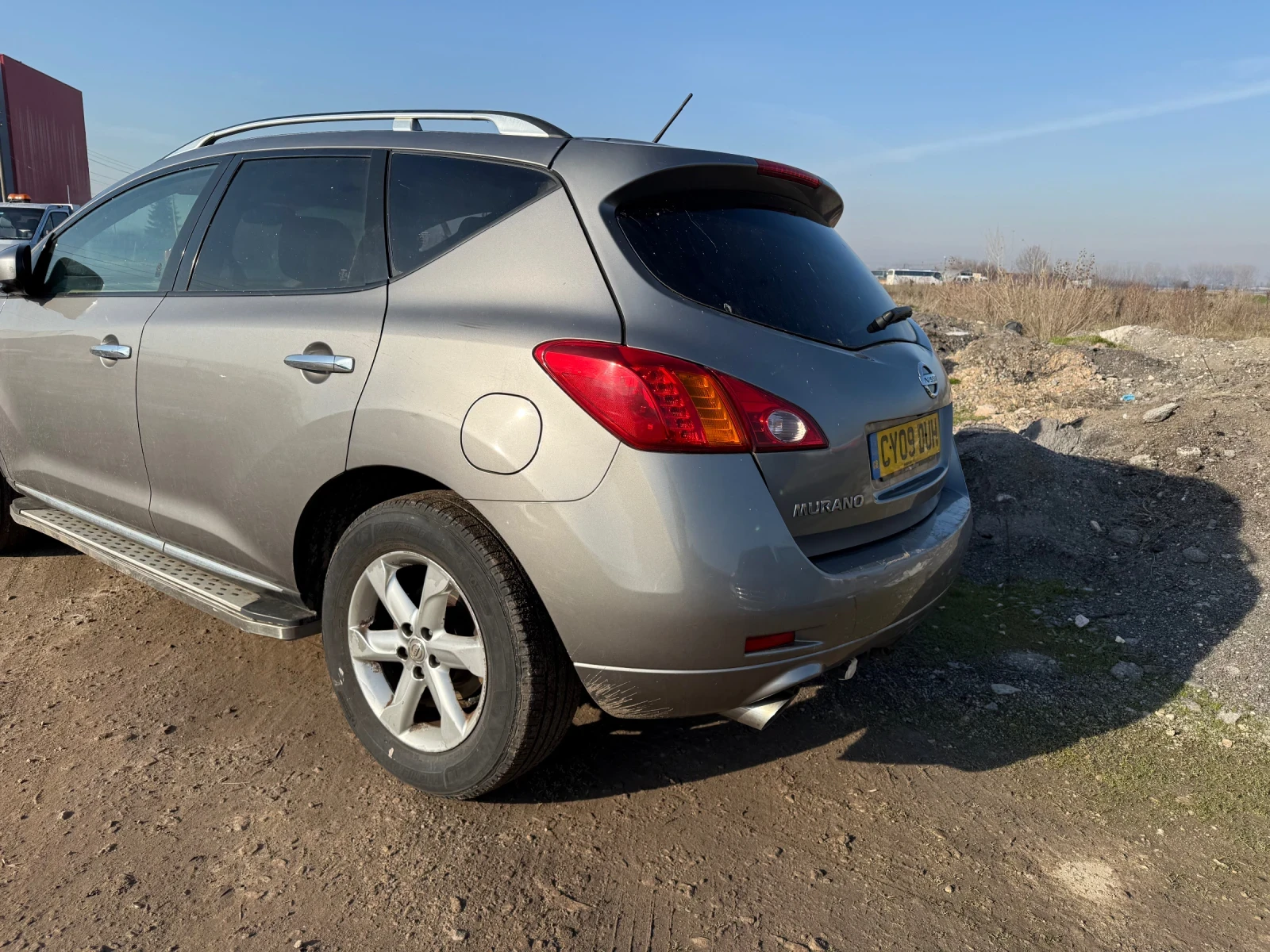 Nissan Murano 3.5 v6 - изображение 5