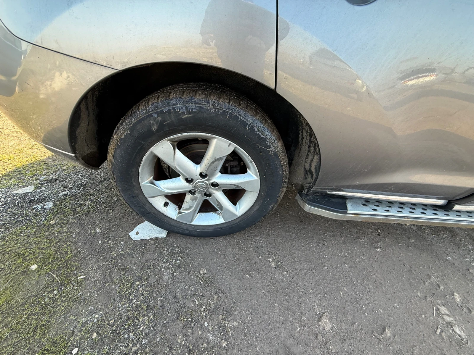 Nissan Murano 3.5 v6 - изображение 9