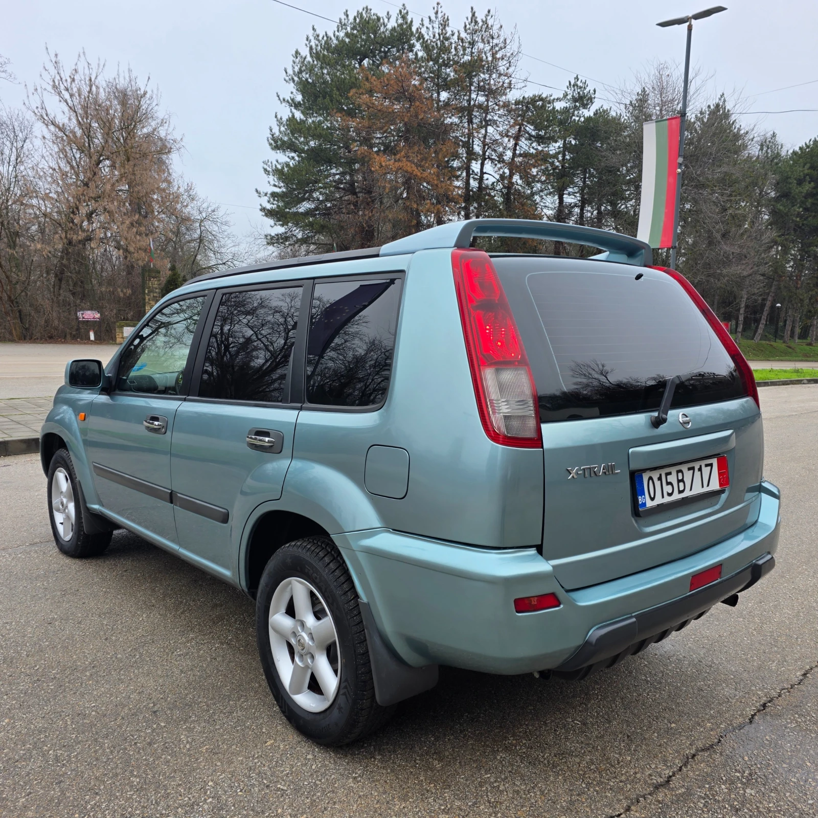 Nissan X-trail 2.2D  YD22 ЯПОНСКИЯ МОТОР  - изображение 7