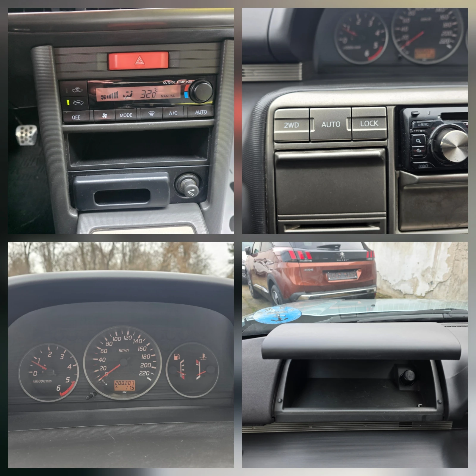 Nissan X-trail 2.2D  YD22 �������� �����  | Mobile.bg � ����������� 12