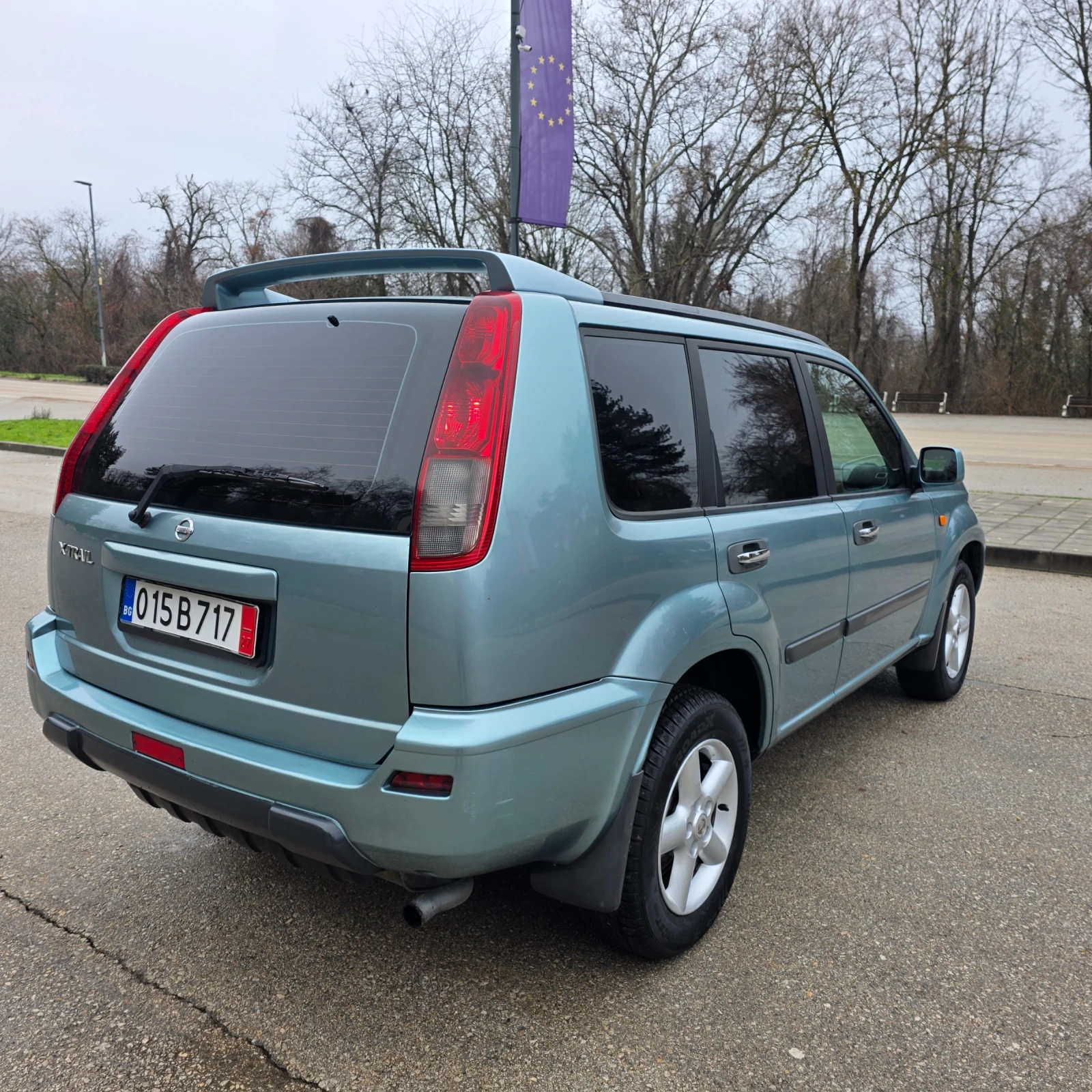 Nissan X-trail 2.2D  YD22 ЯПОНСКИЯ МОТОР  - изображение 5