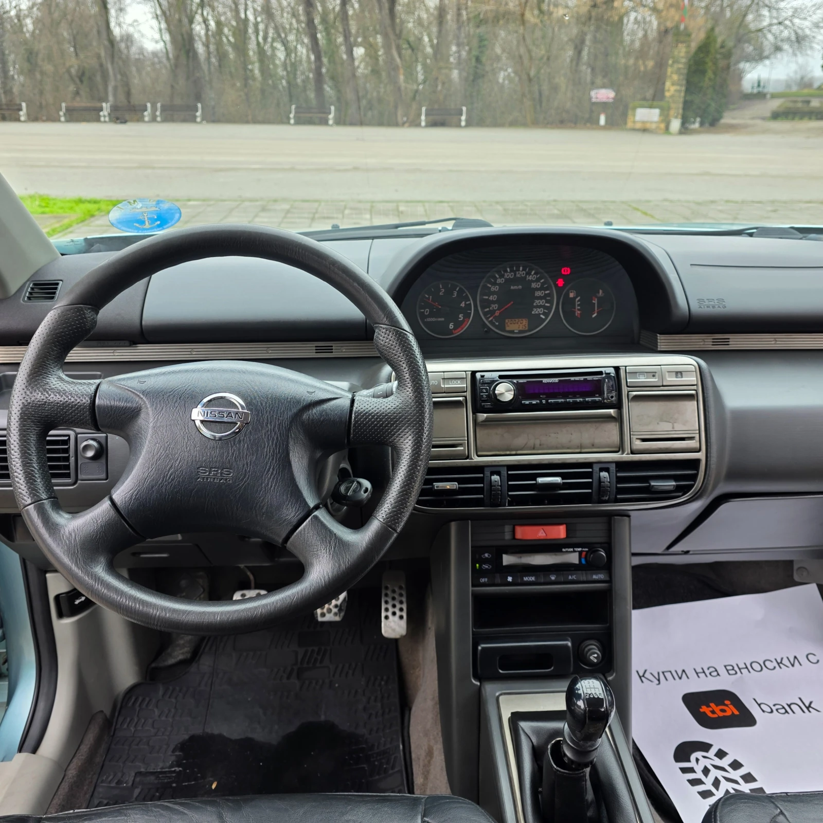 Nissan X-trail 2.2D  YD22 ЯПОНСКИЯ МОТОР  - изображение 8