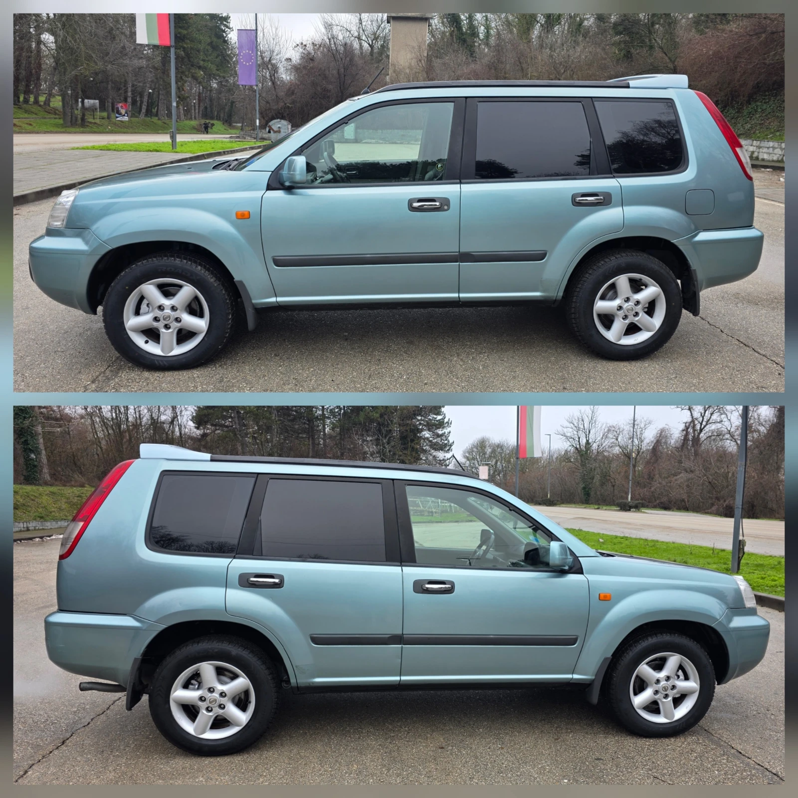 Nissan X-trail 2.2D  YD22 �������� �����  | Mobile.bg � ����������� 15