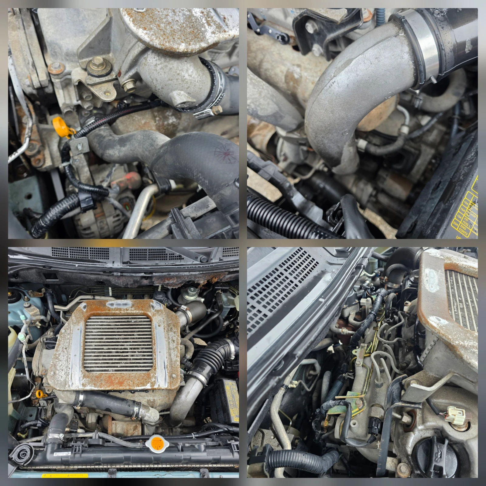 Nissan X-trail 2.2D  YD22 �������� �����  | Mobile.bg � ����������� 13