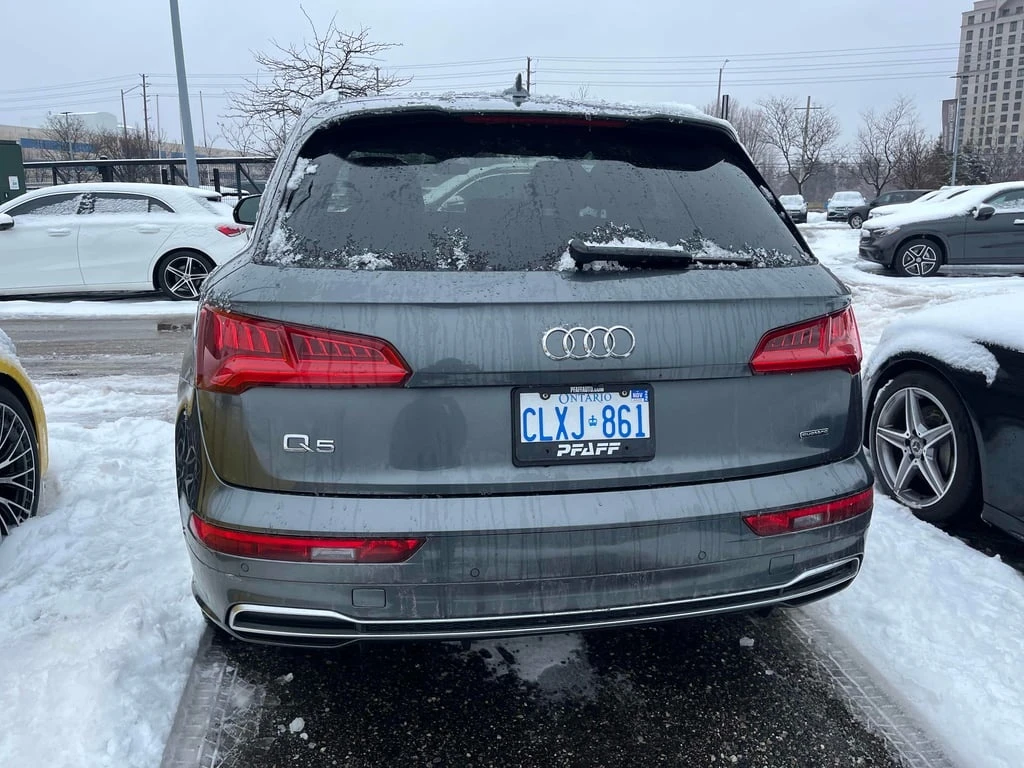 Audi Q5 * Technik * CARFAX * ЦЕНА ДО БГ - изображение 5