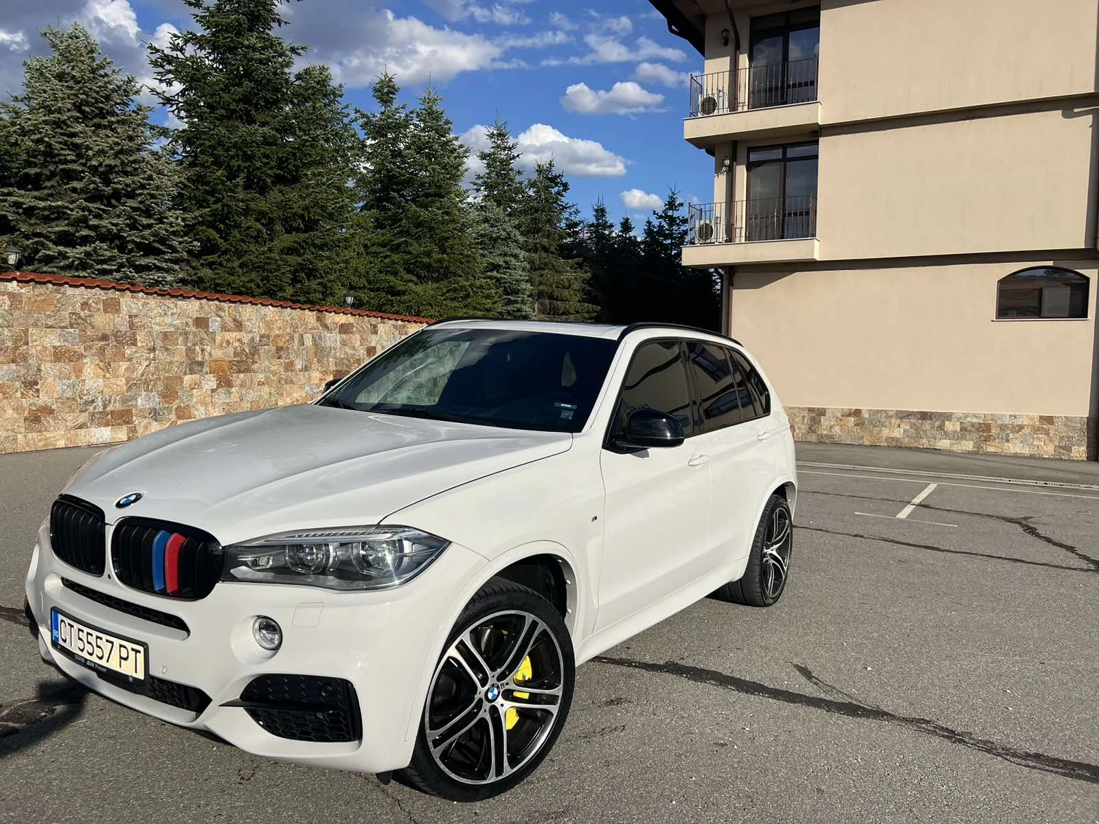 BMW X5 M50D | Mobile.bg � ����������� 2