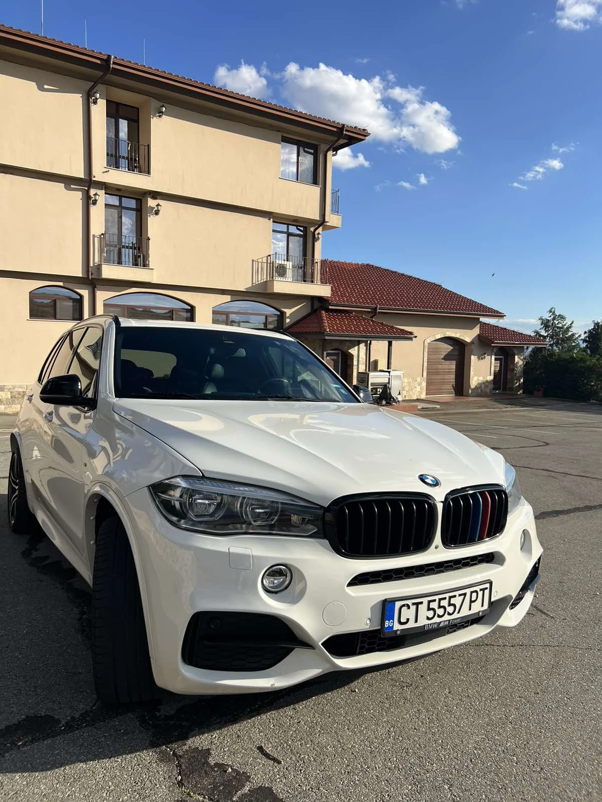 BMW X5 M50D | Mobile.bg � ����������� 7