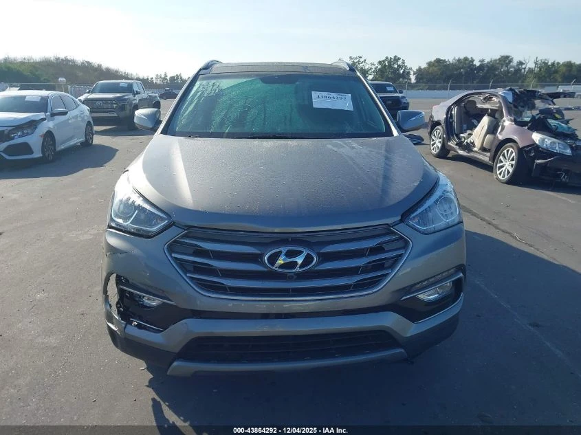 Hyundai Santa fe 2.4L I-4 DI, DOHC, VVT, 185HP Front Wheel Drive - изображение 4