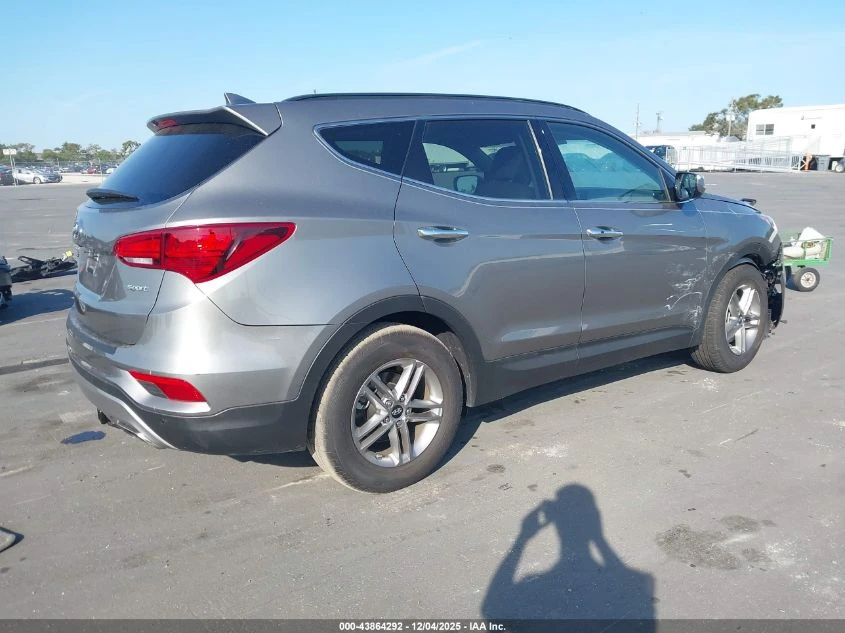 Hyundai Santa fe 2.4L I-4 DI, DOHC, VVT, 185HP Front Wheel Drive - изображение 9