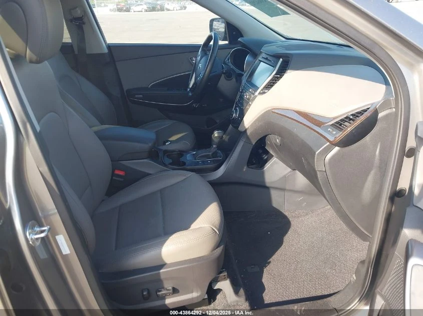 Hyundai Santa fe 2.4L I-4 DI, DOHC, VVT, 185HP Front Wheel Drive - изображение 10