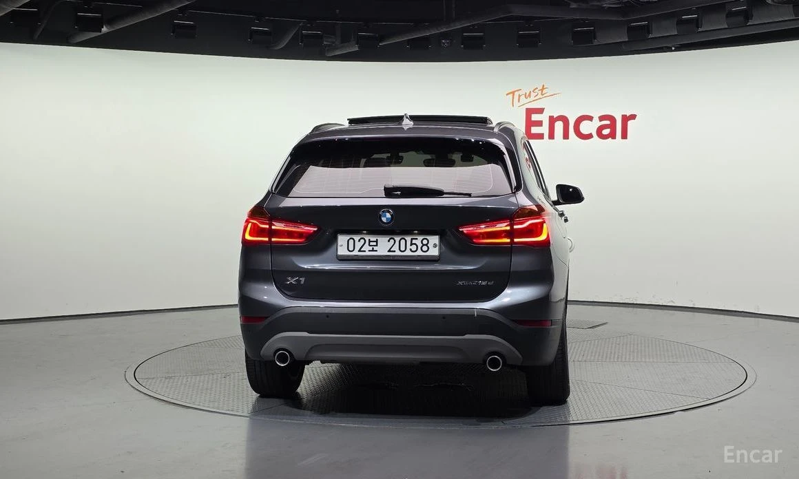 BMW X1  - изображение 4