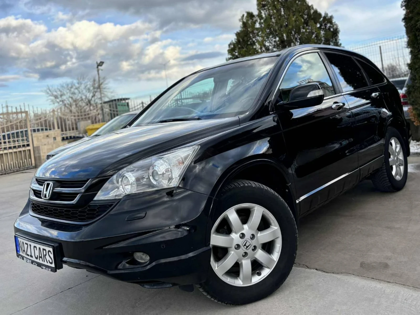 Honda Cr-v 2.2 iDTEC/ 150 к.с./ EXECUTIVE/ ПАНОРАМА/ - изображение 8