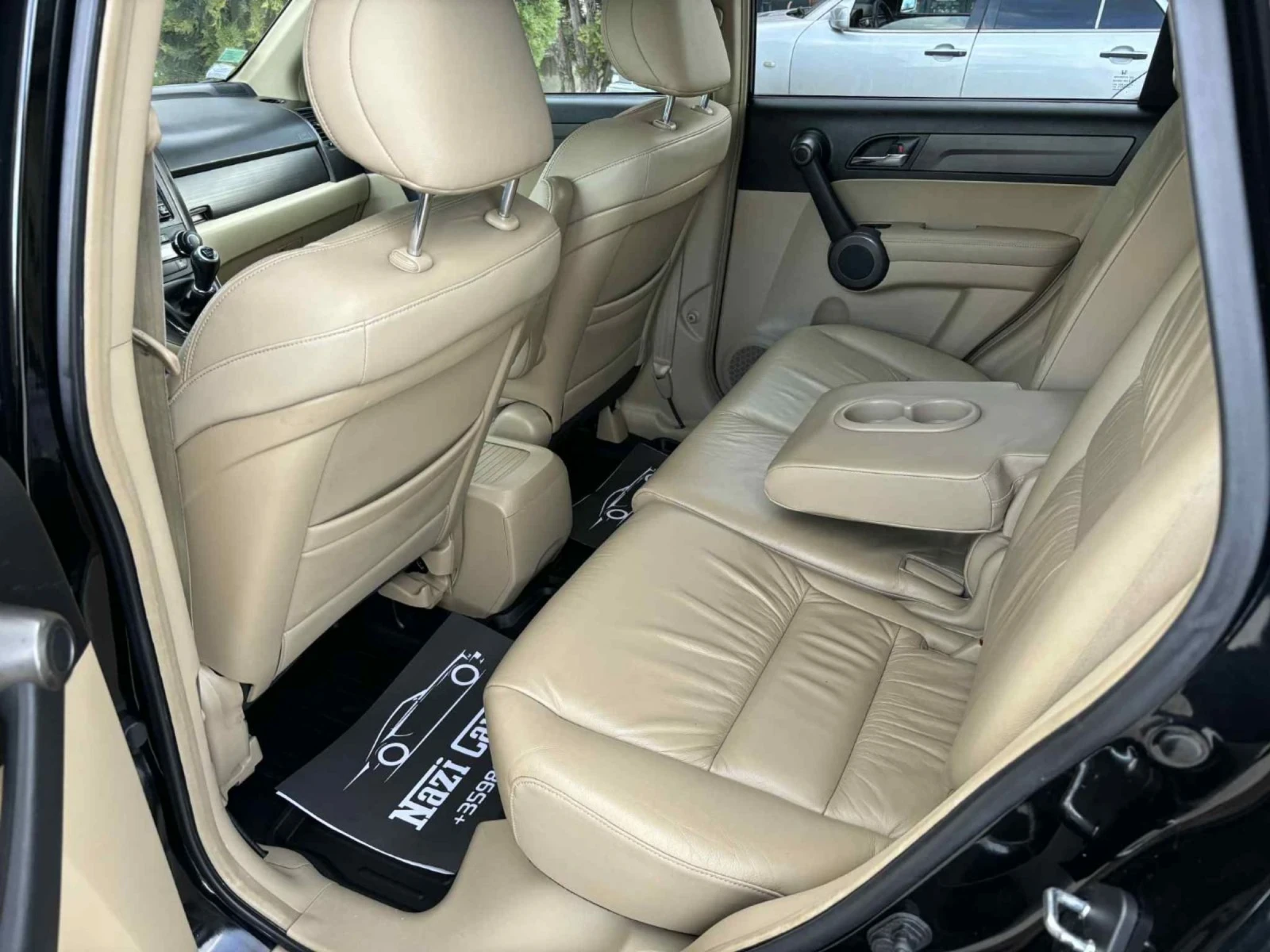 Honda Cr-v 2.2 iDTEC/ 150 �.�./ EXECUTIVE/ ��������/ | Mobile.bg � ����������� 11