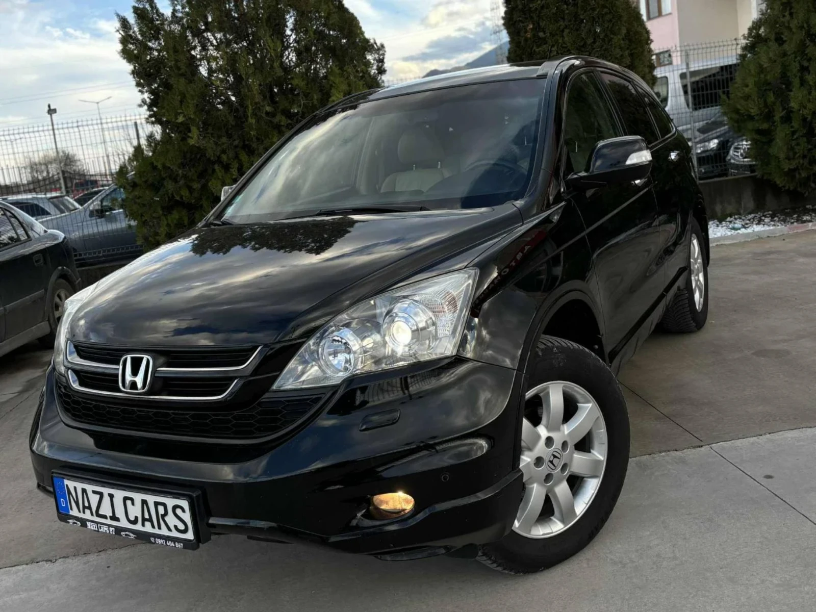 Honda Cr-v 2.2 iDTEC/ 150 �.�./ EXECUTIVE/ ��������/ | Mobile.bg � ����������� 1