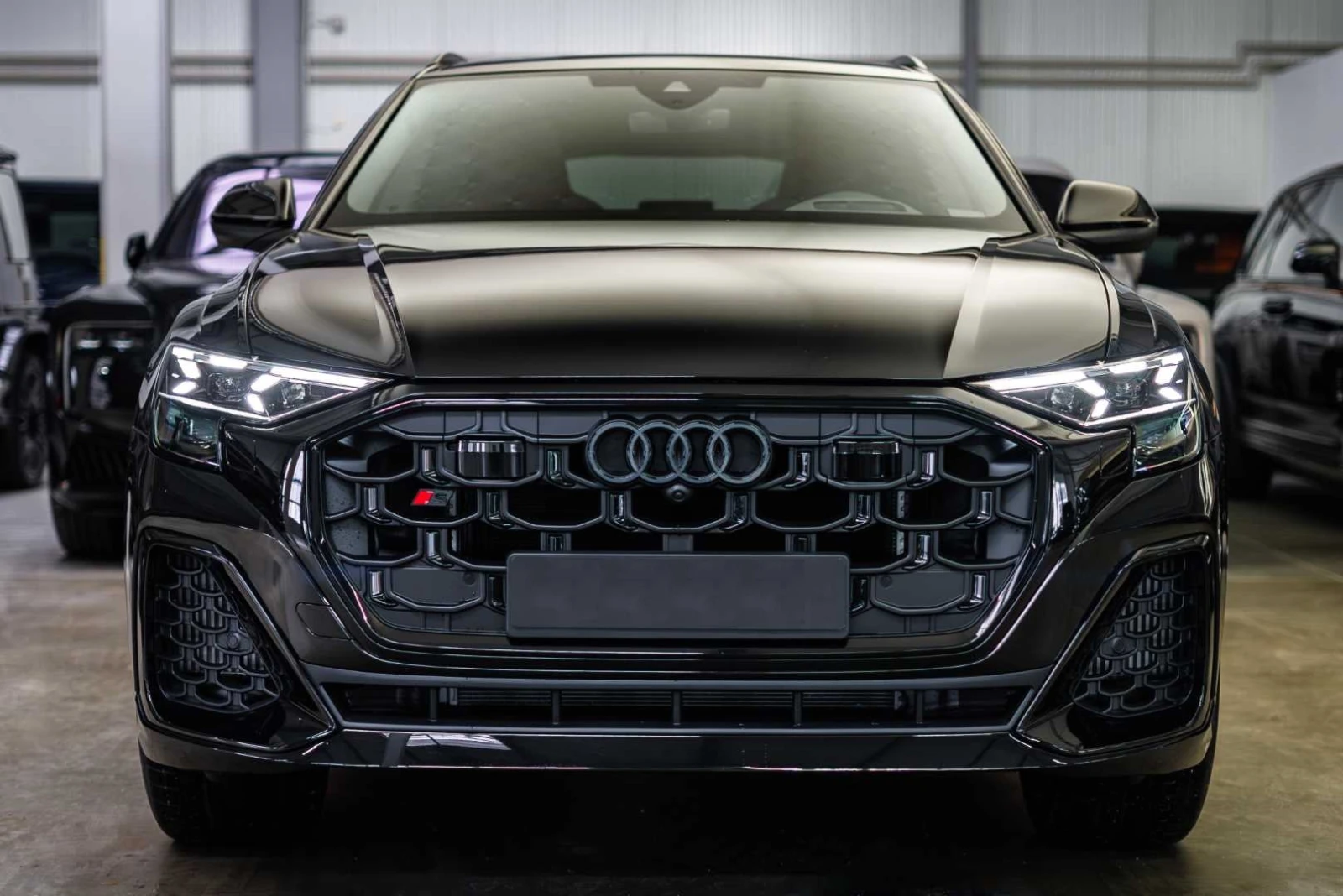 Audi SQ8 NEW!!!* RS* HD MATRIX LIGHTS* PANO* 360*  | Mobile.bg � ����������� 2
