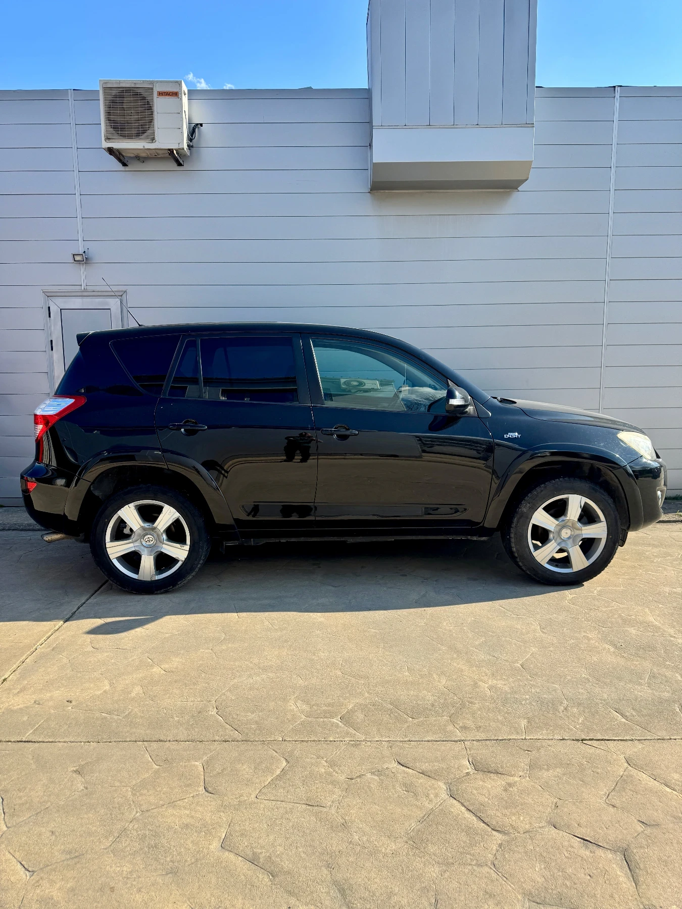 Toyota Rav4 Cross, снимка 6 - Автомобили и джипове - 54099266