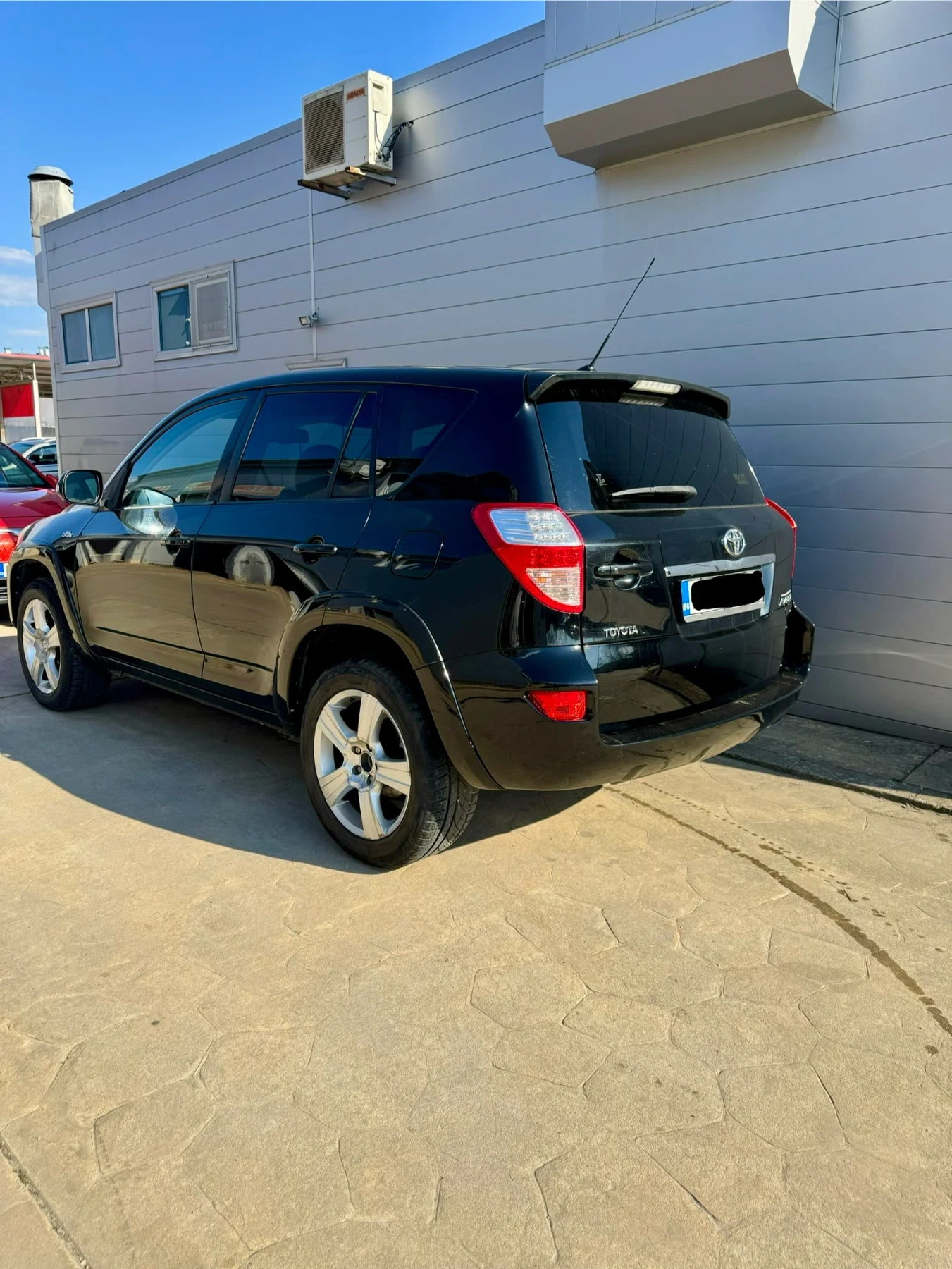 Toyota Rav4 Cross, снимка 3 - Автомобили и джипове - 54099266