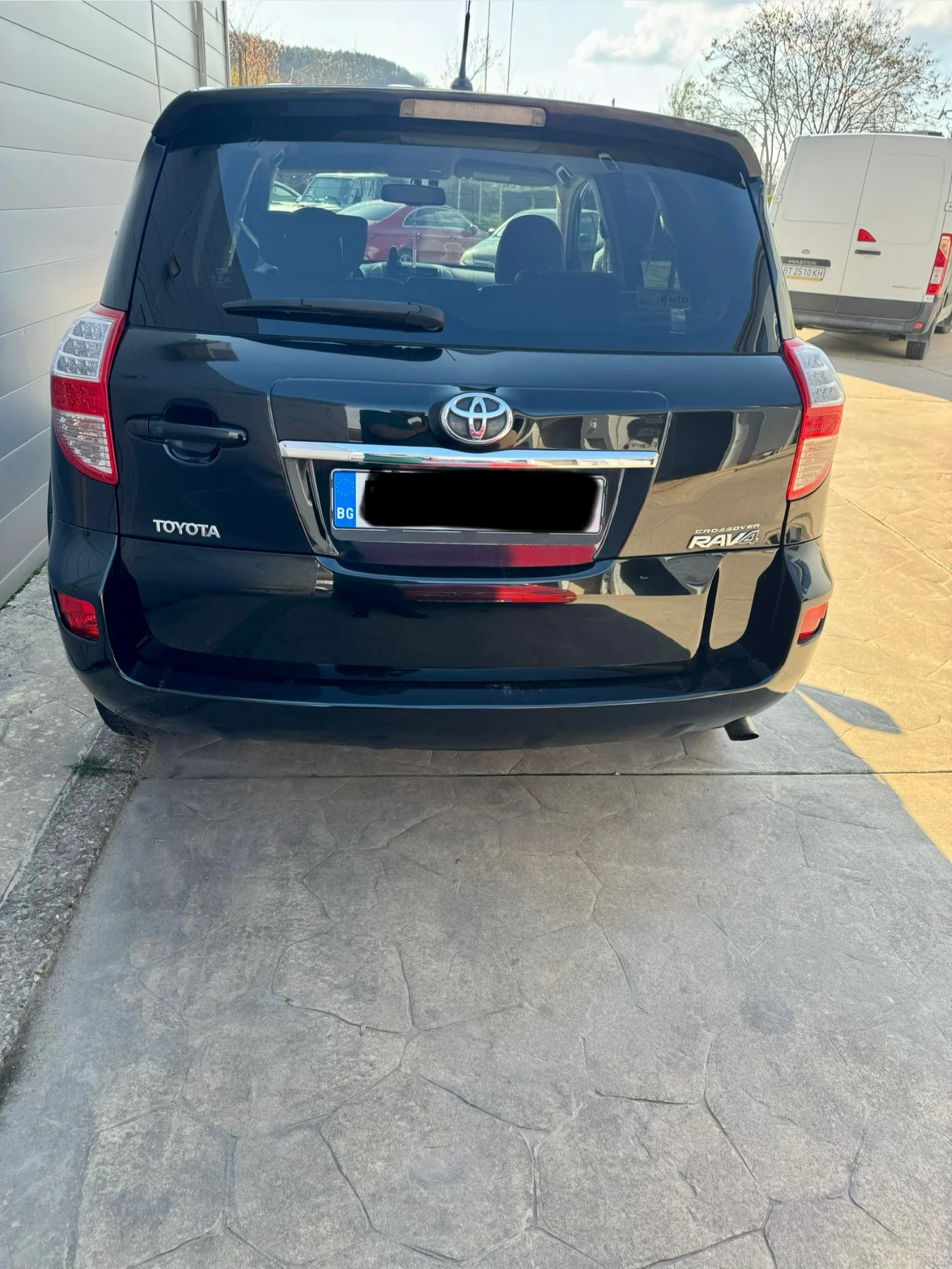 Toyota Rav4 Cross, снимка 8 - Автомобили и джипове - 54099266