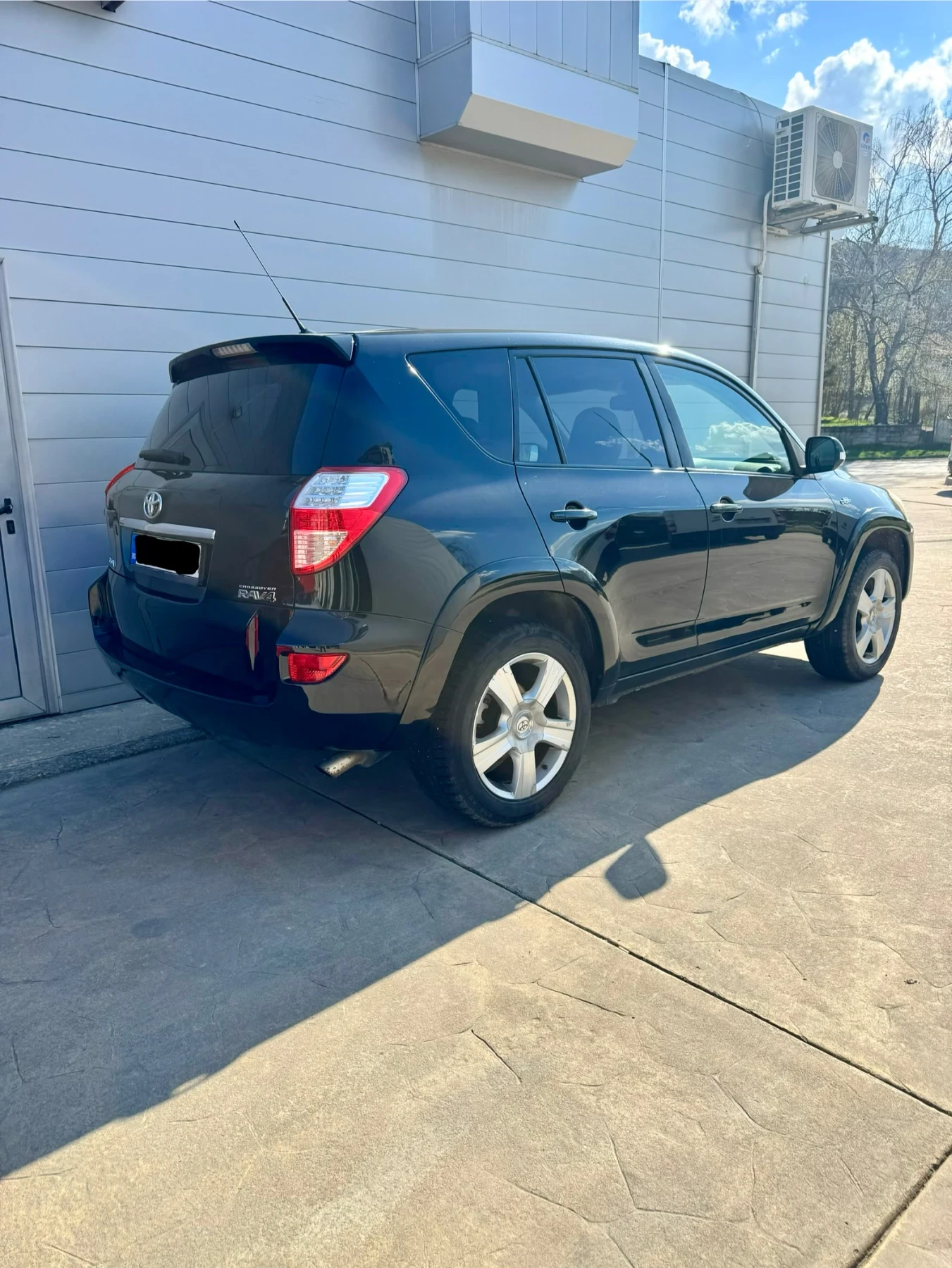 Toyota Rav4 Cross, снимка 4 - Автомобили и джипове - 54099266