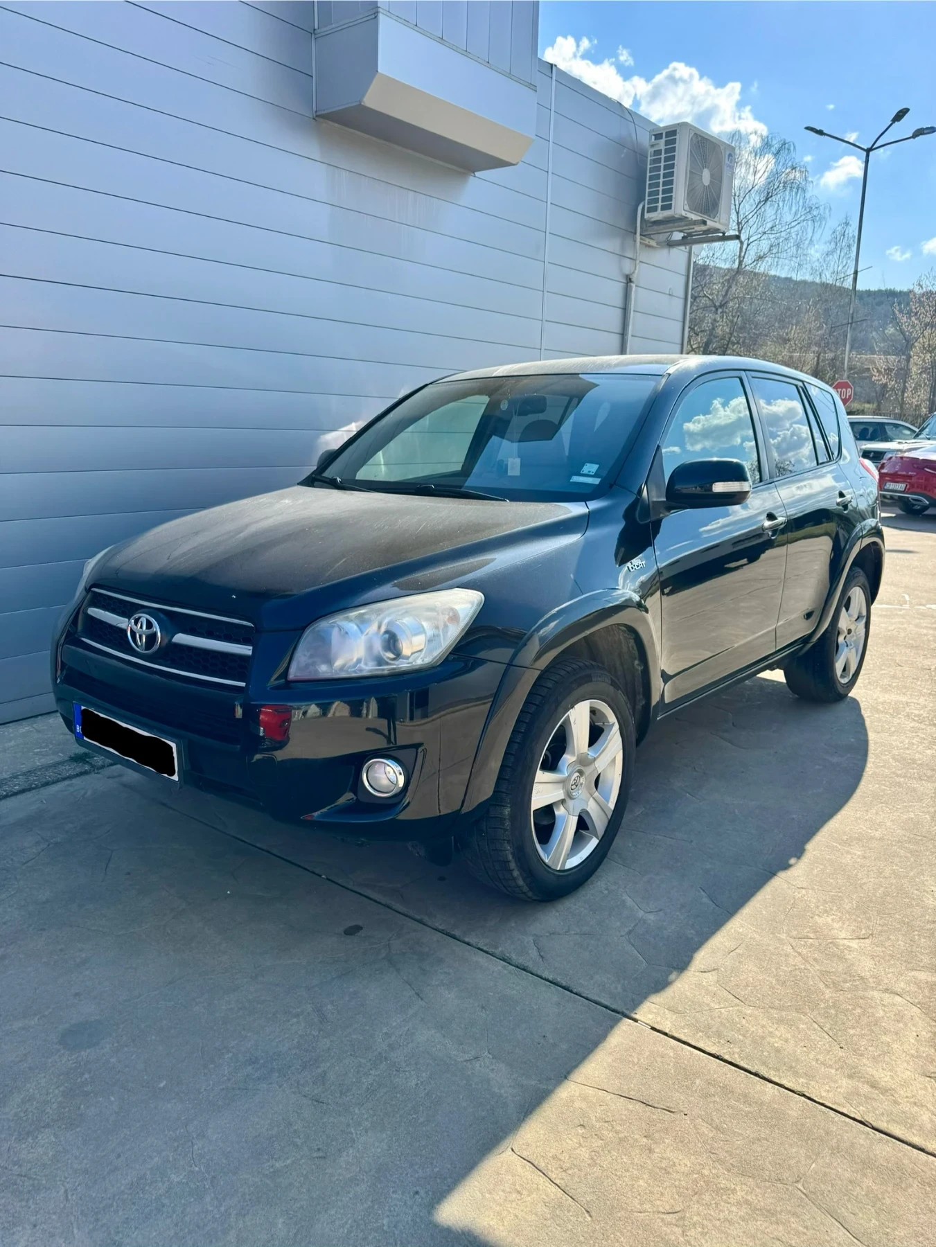Toyota Rav4 Cross