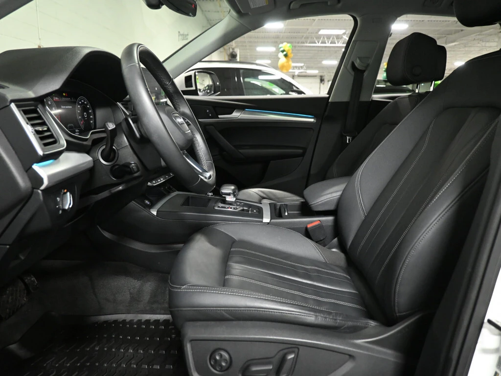 Audi Q5 S-Line| PANORAMA| ПАМЕТ| АМБИЕНТ| ФИКС ЦЕНА , снимка 10 - Автомобили и джипове - 54214676