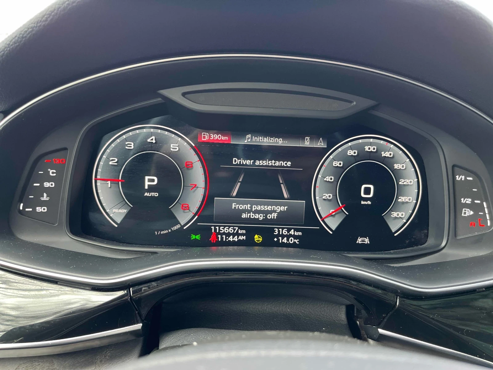 Audi Q7 KOMFORT * CAR FAX * ���� ������ *  | Mobile.bg � ����������� 7