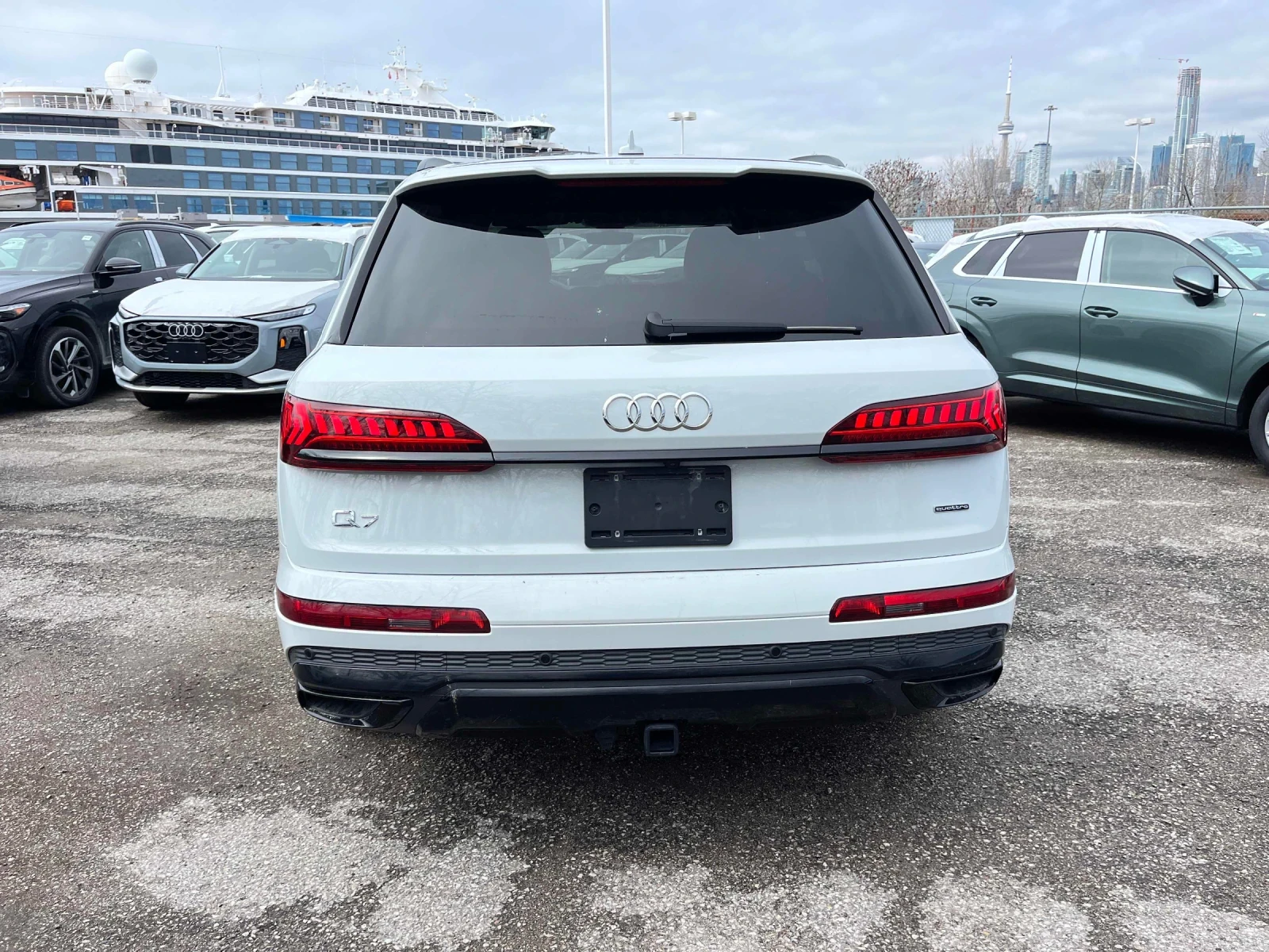 Audi Q7 KOMFORT * CAR FAX * ���� ������ *  | Mobile.bg � ����������� 2