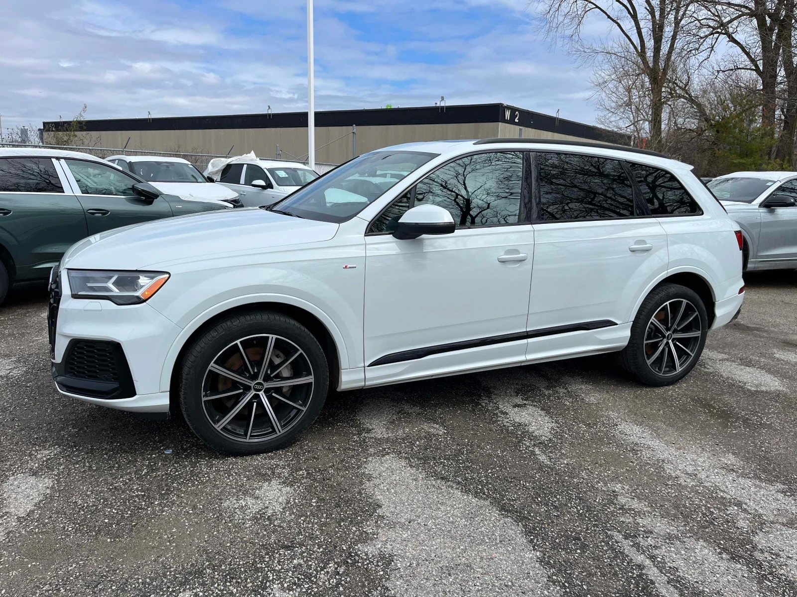 Audi Q7 KOMFORT * CAR FAX * ���� ������ *  | Mobile.bg � ����������� 4